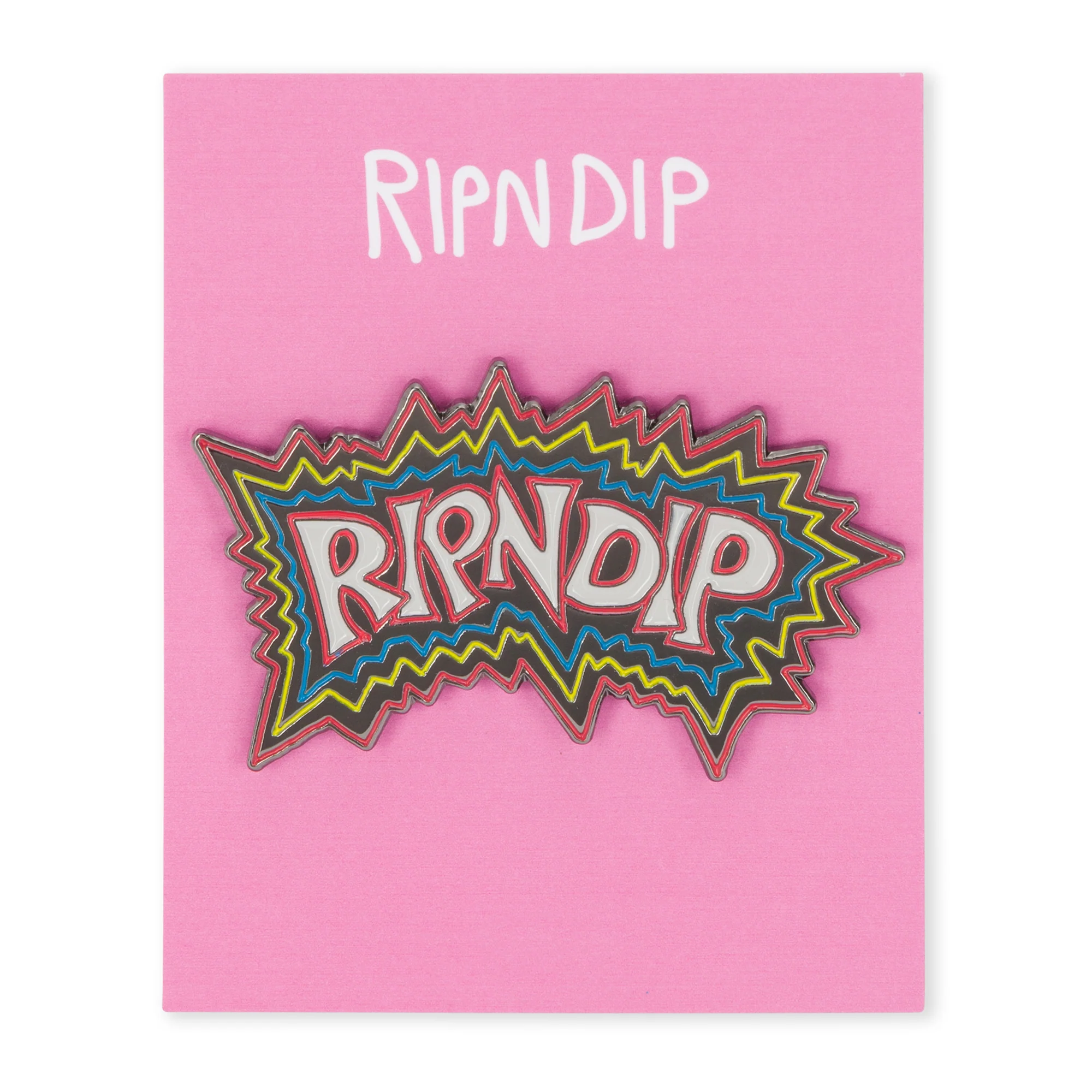 Big Pussy Energy Pin (Multi) - Image 2
