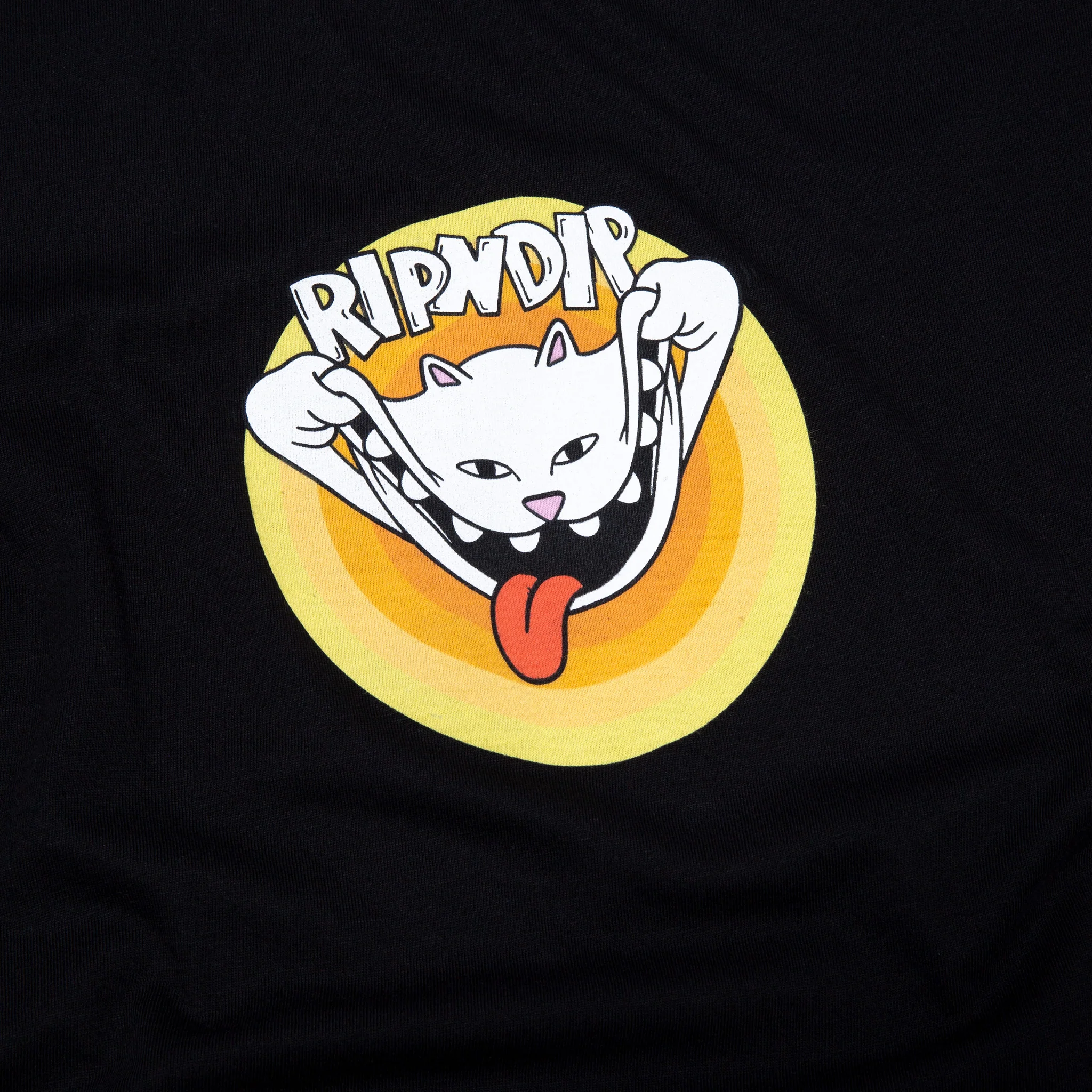 Big Smile Tee (Black) - Image 3