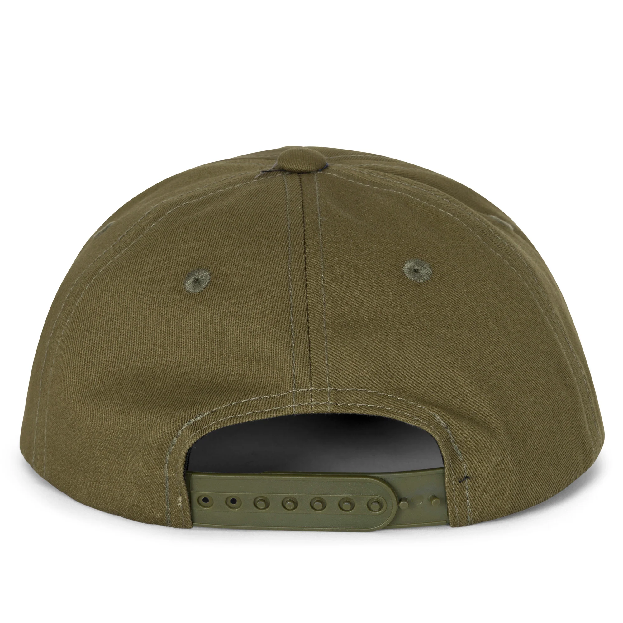 Birdy Snapback (Dark Olive) - Image 3