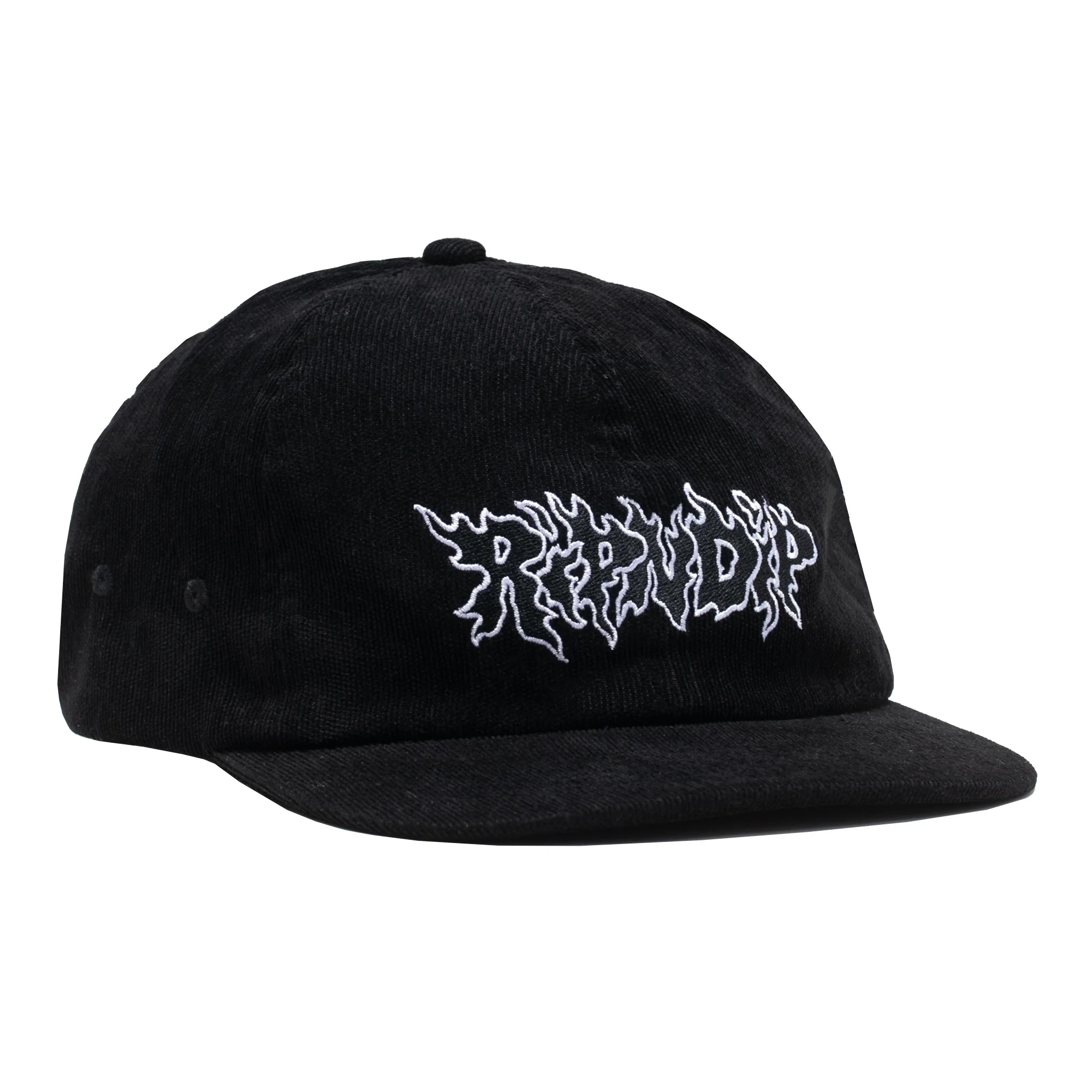 Blaze 6 Panel (Black)