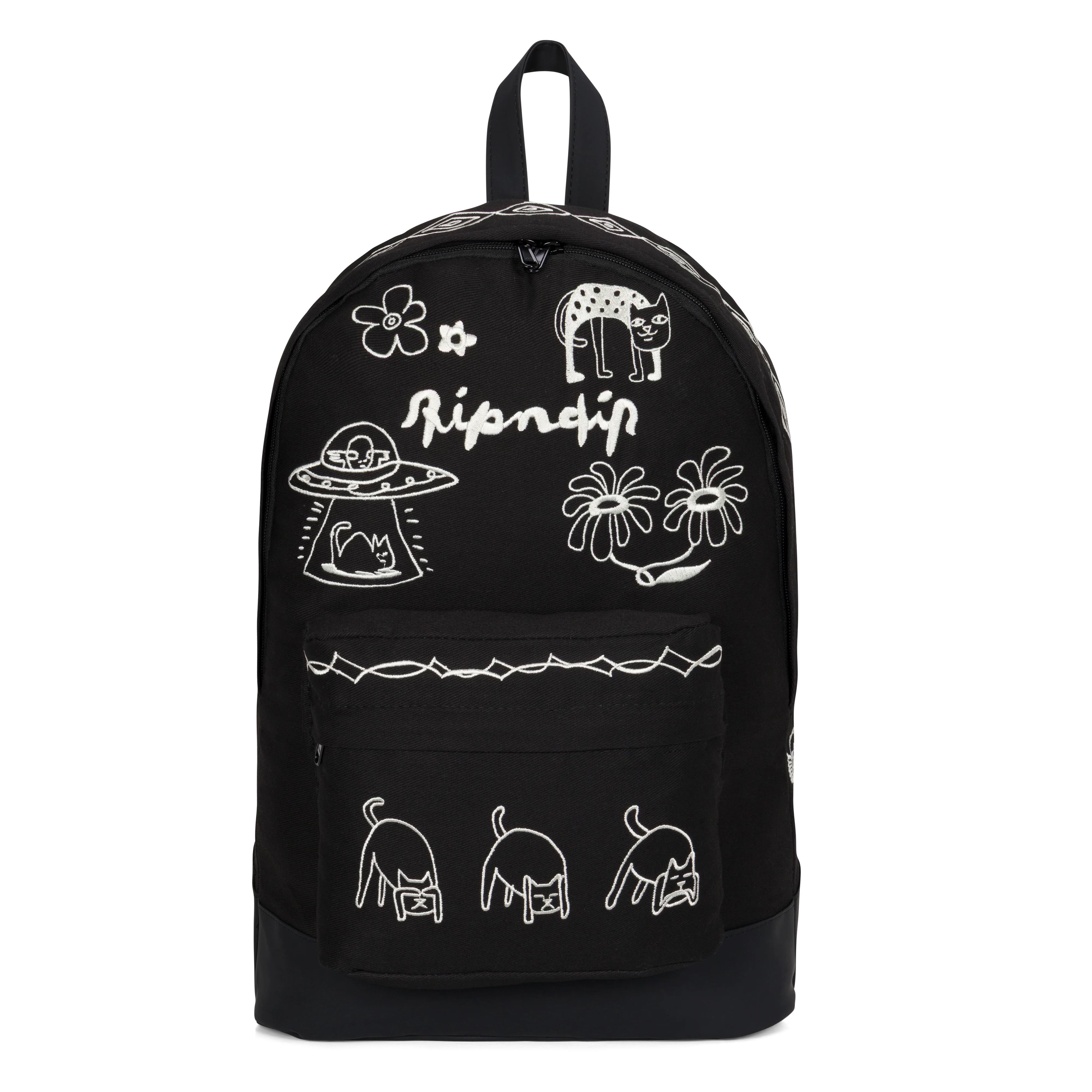 Blonded Backpack (Black)