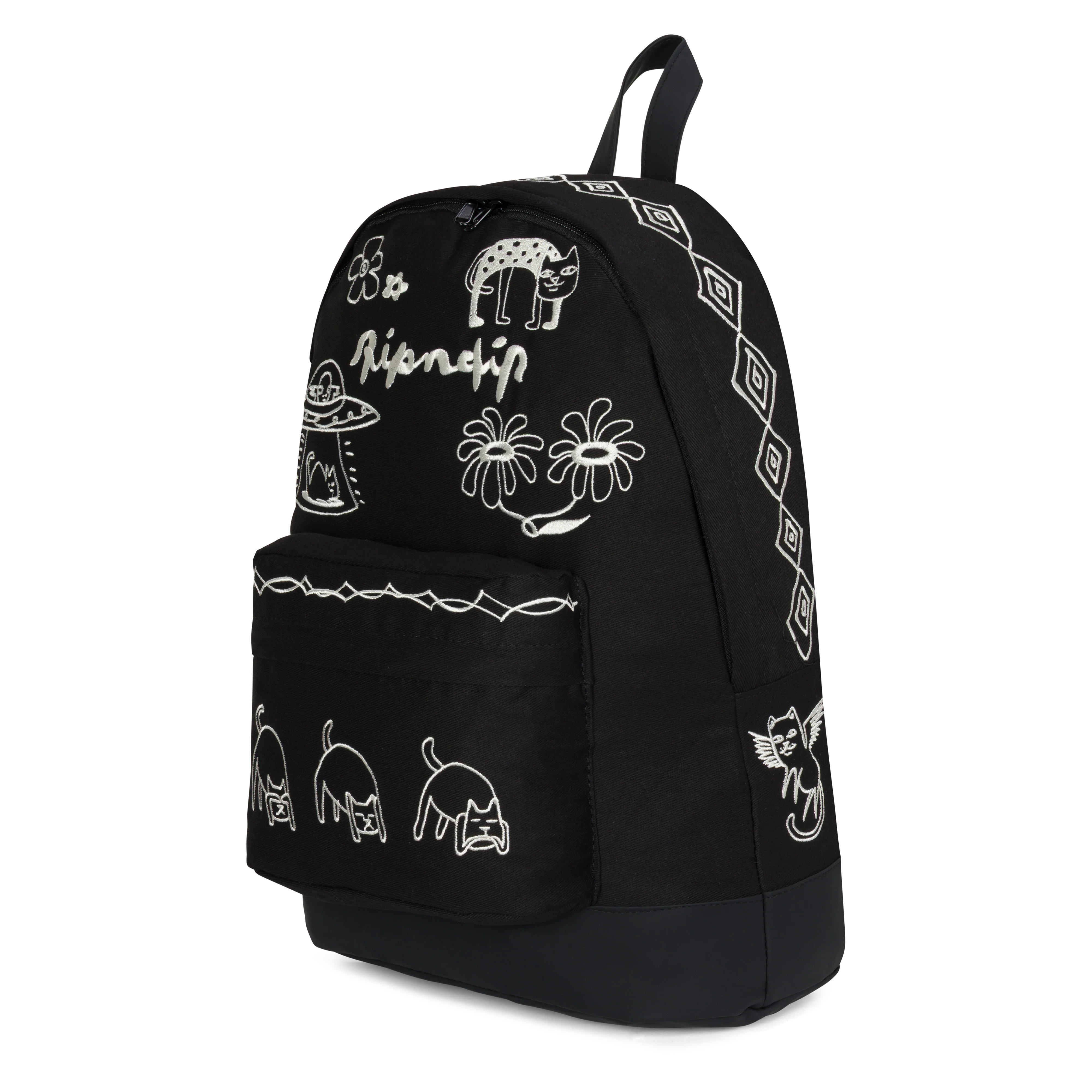 Blonded Backpack (Black) - Image 3