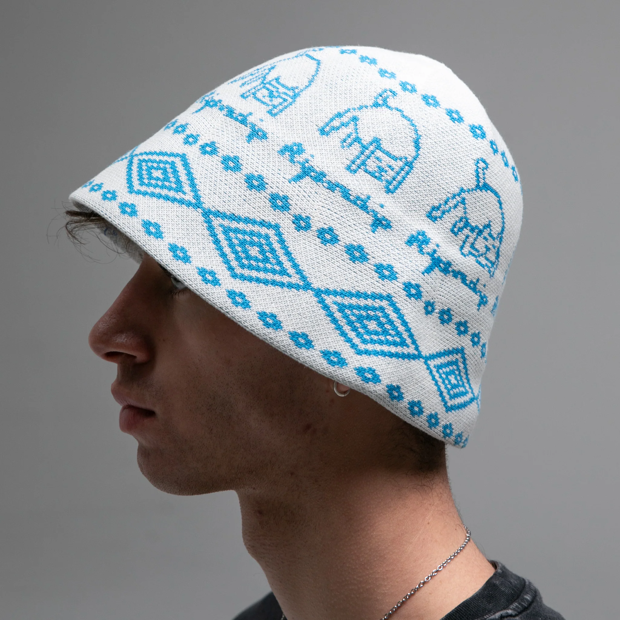 Blonded Bucket Hat (Off White) - Image 2
