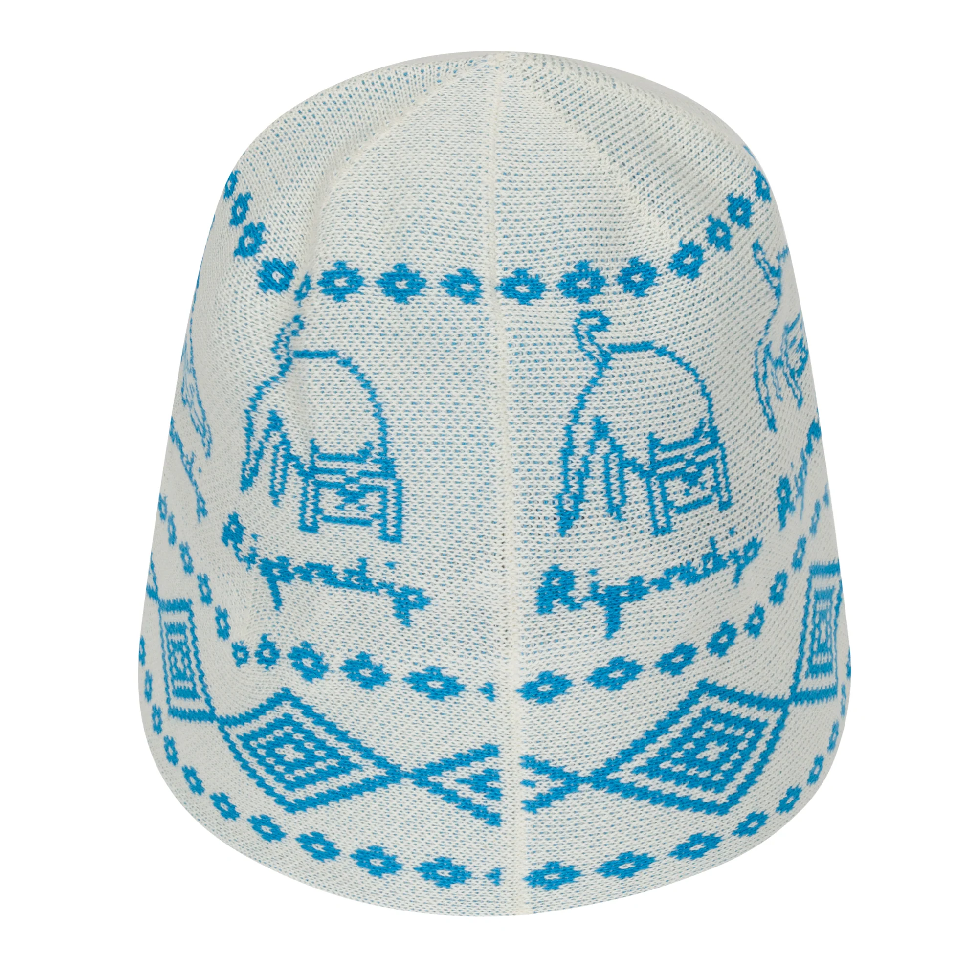 Blonded Bucket Hat (Off White) - Image 4