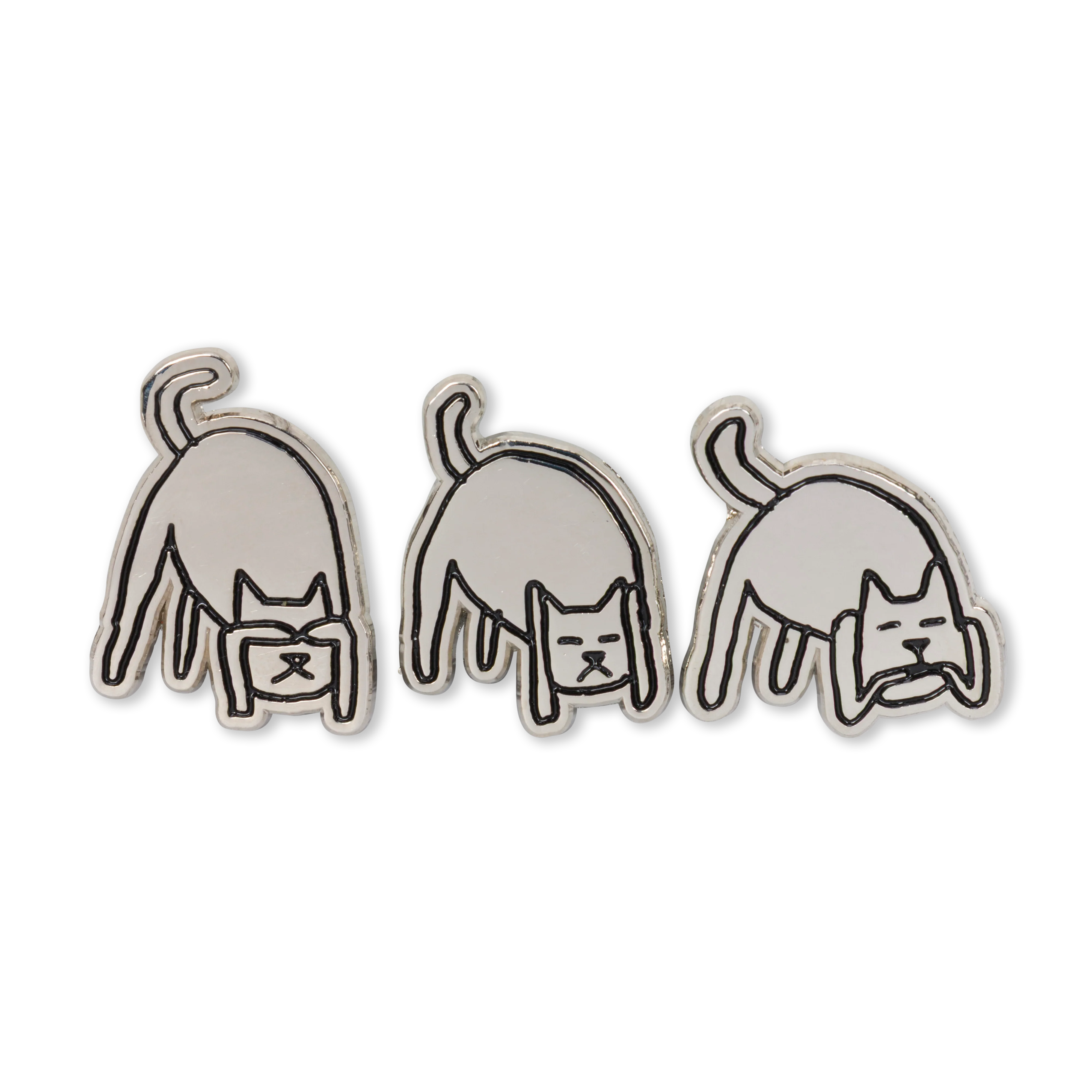 Blonded Pin Pack (Multi)