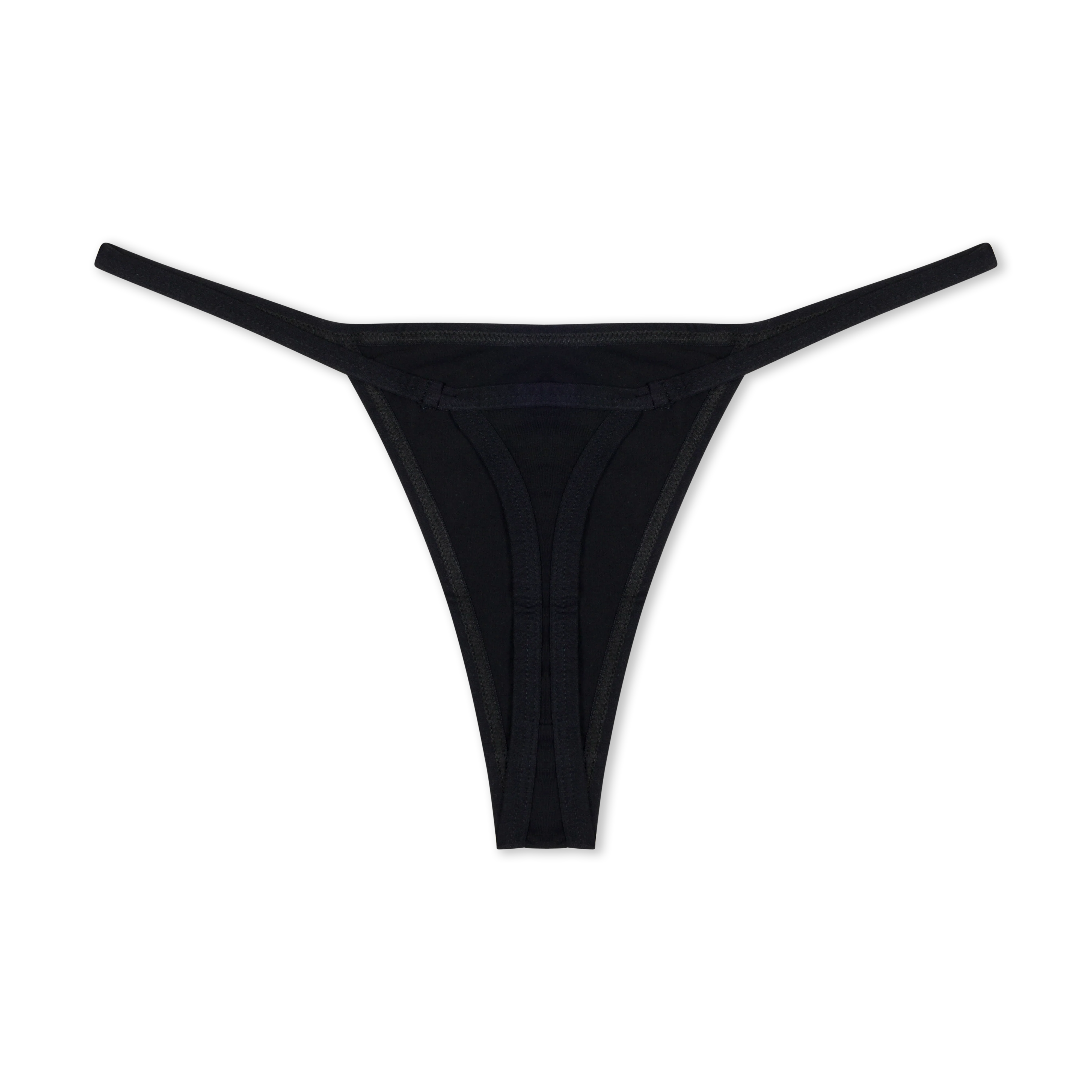 Blonded Thong (Black) - Image 3