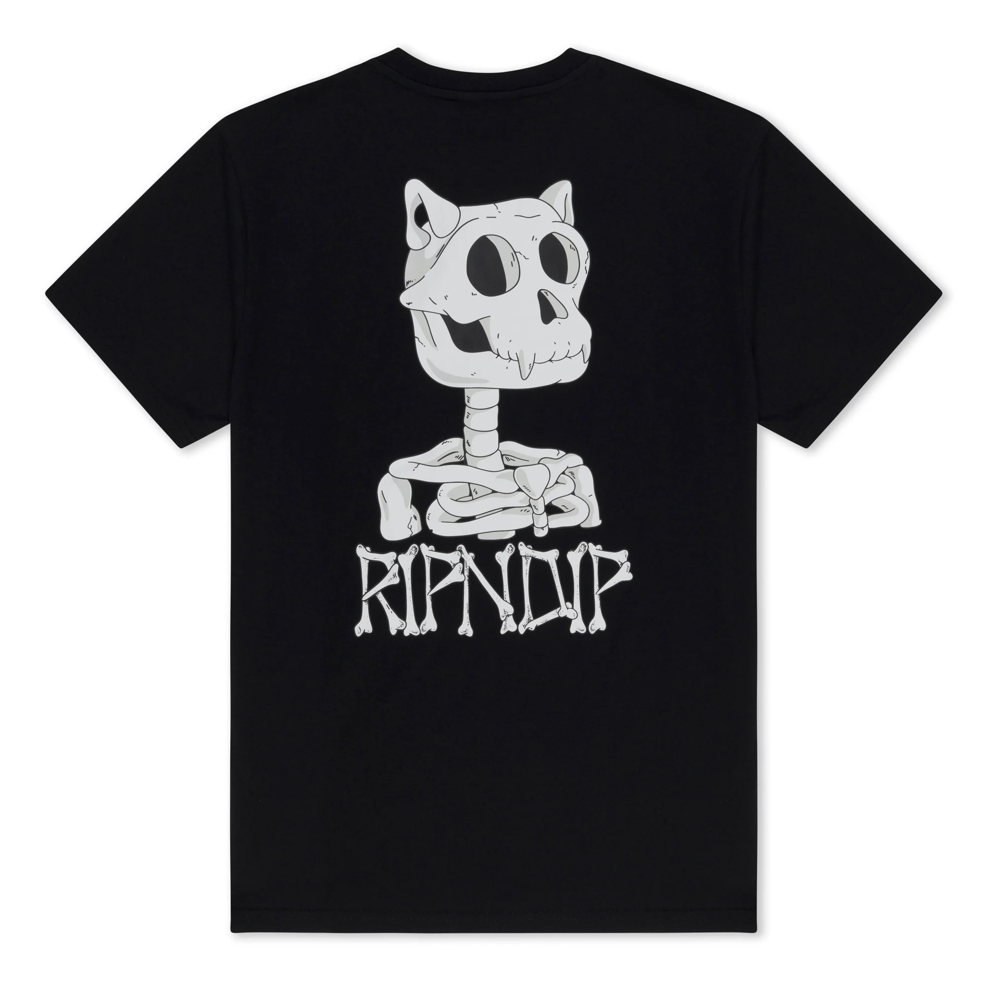 Bones Tee (Black)