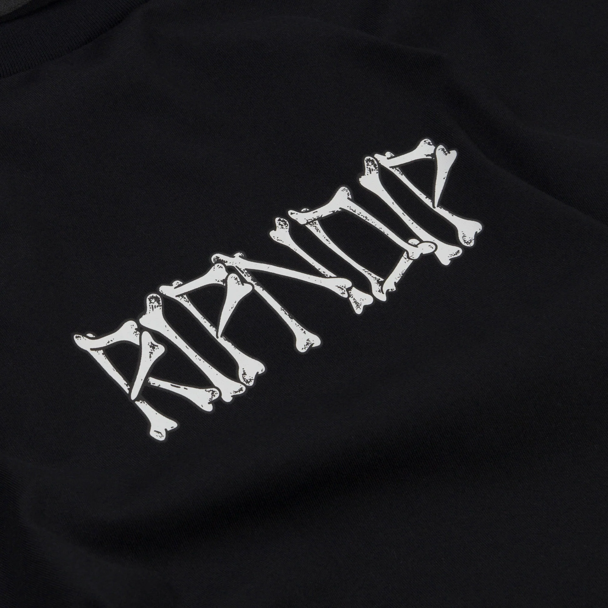 Bones Tee (Black) - Image 4