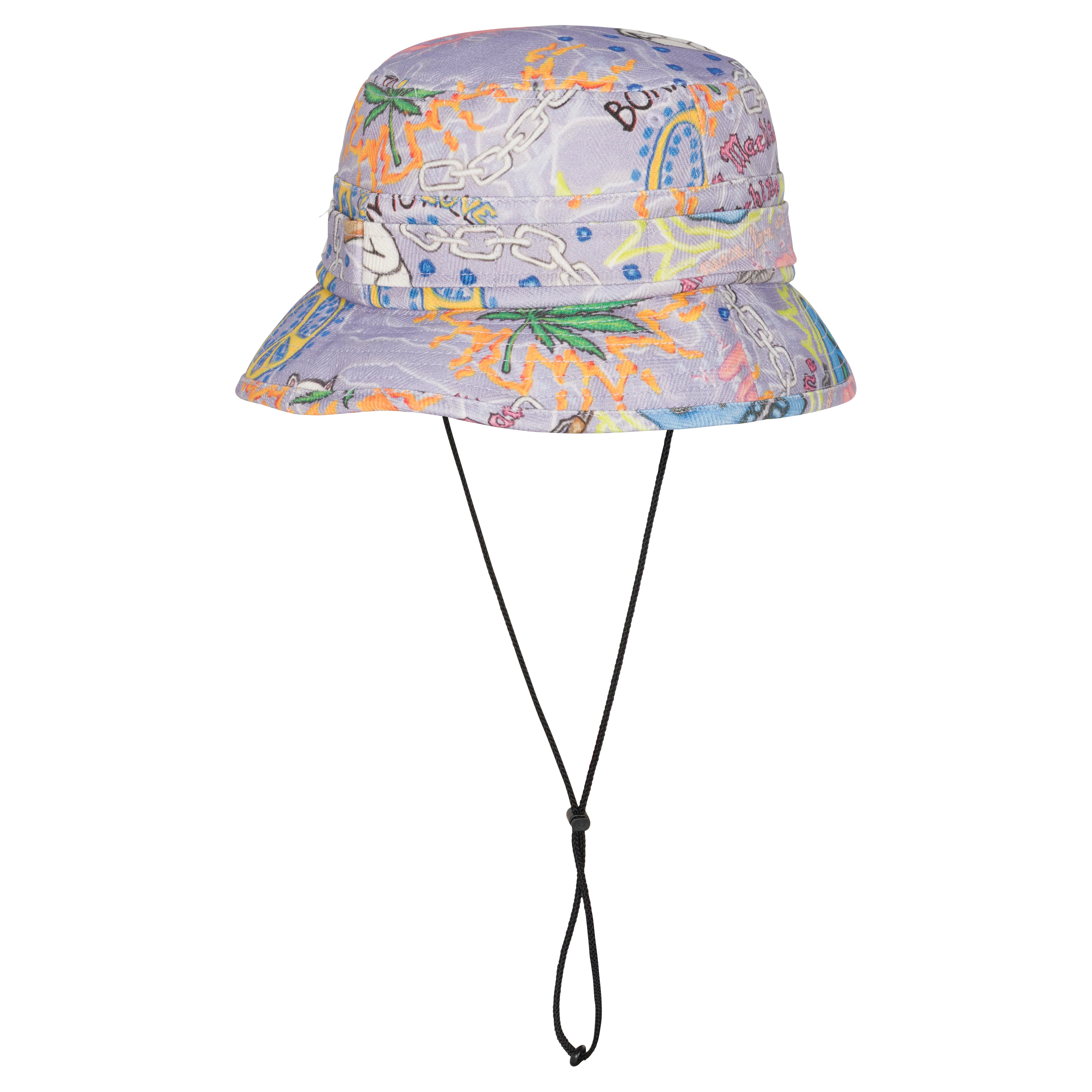 Born To Love Boonie Hat (Cornflower) - Image 5