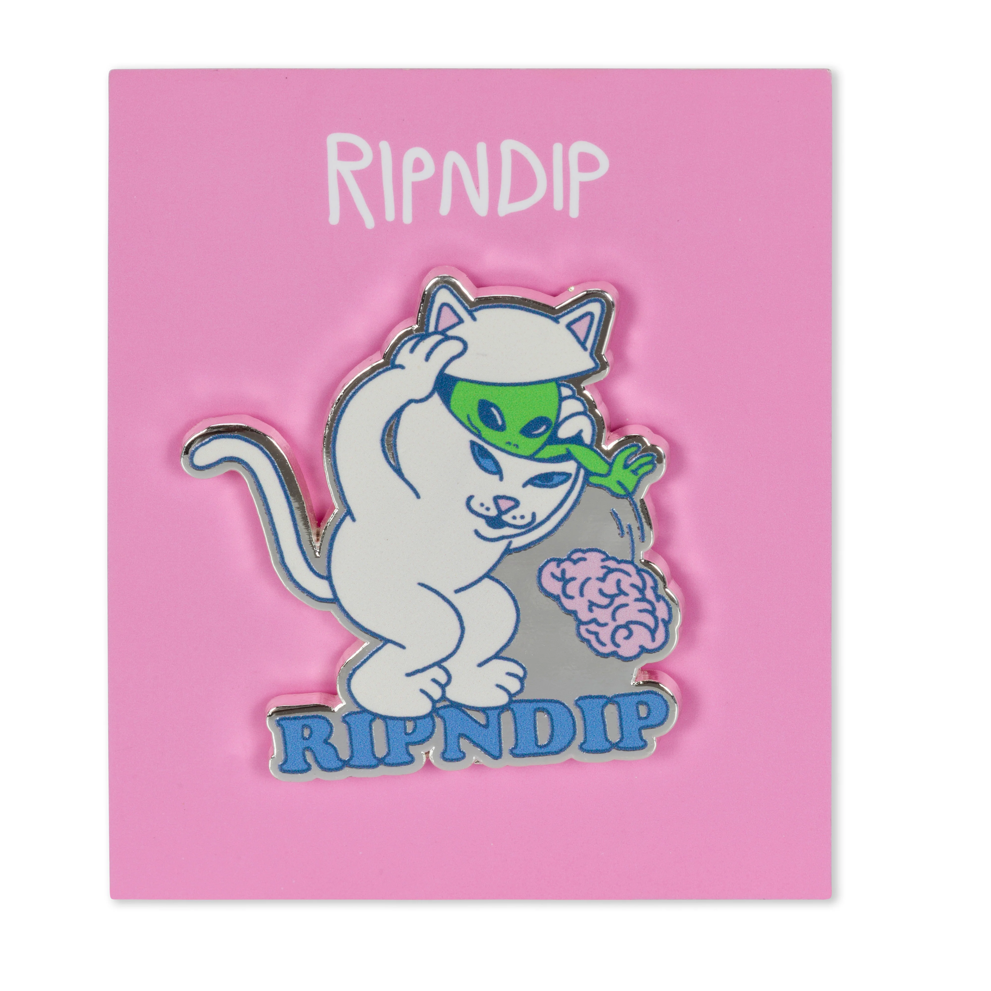 Brain Dead Pin (Multi) - Image 2