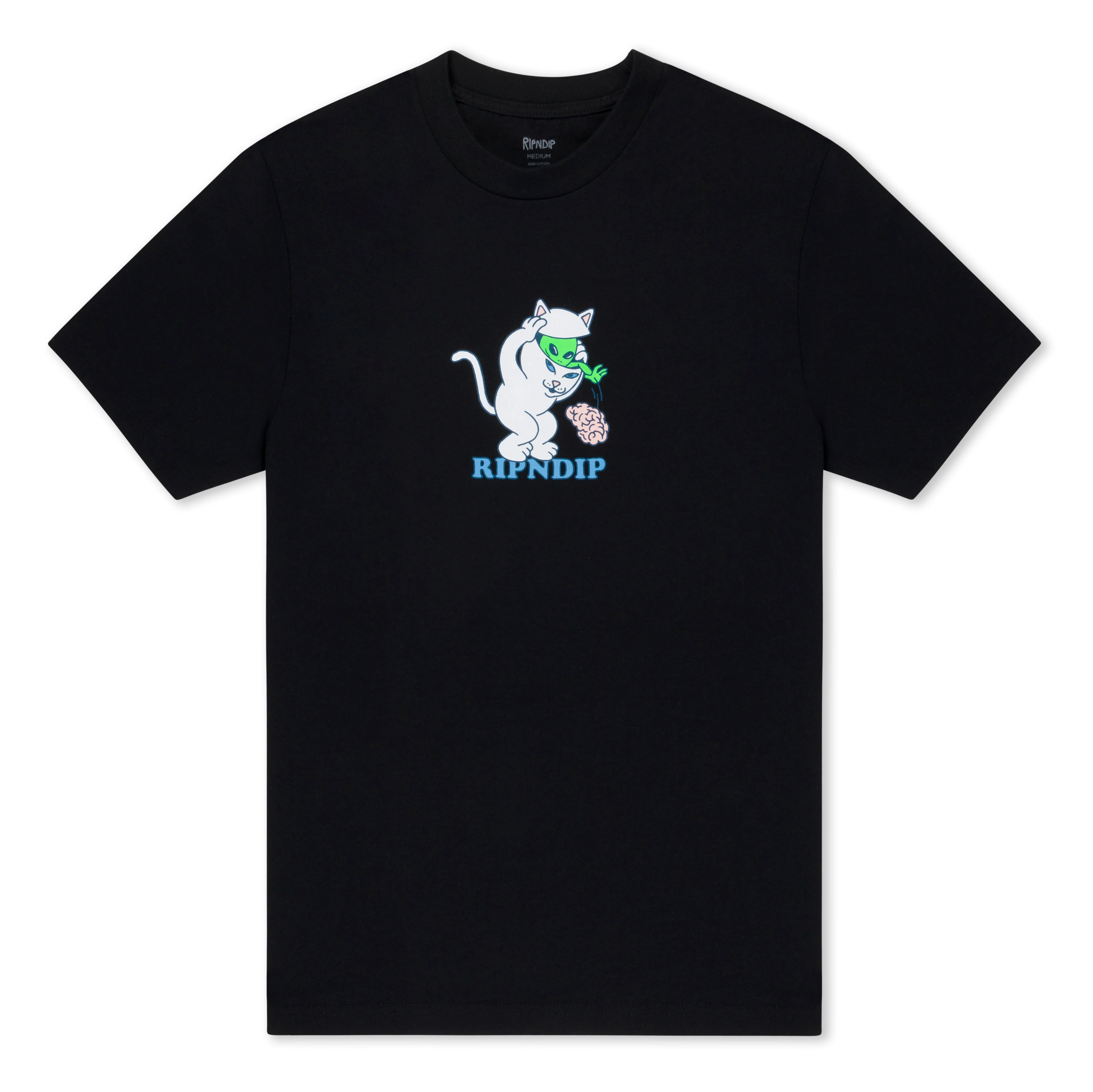 Brain Dead Tee (Black)