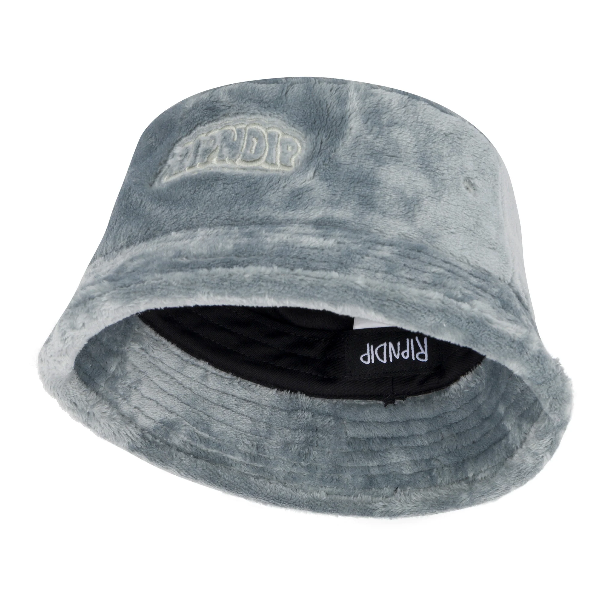 Bubble Bucket Hat (Cool Grey) - Image 2