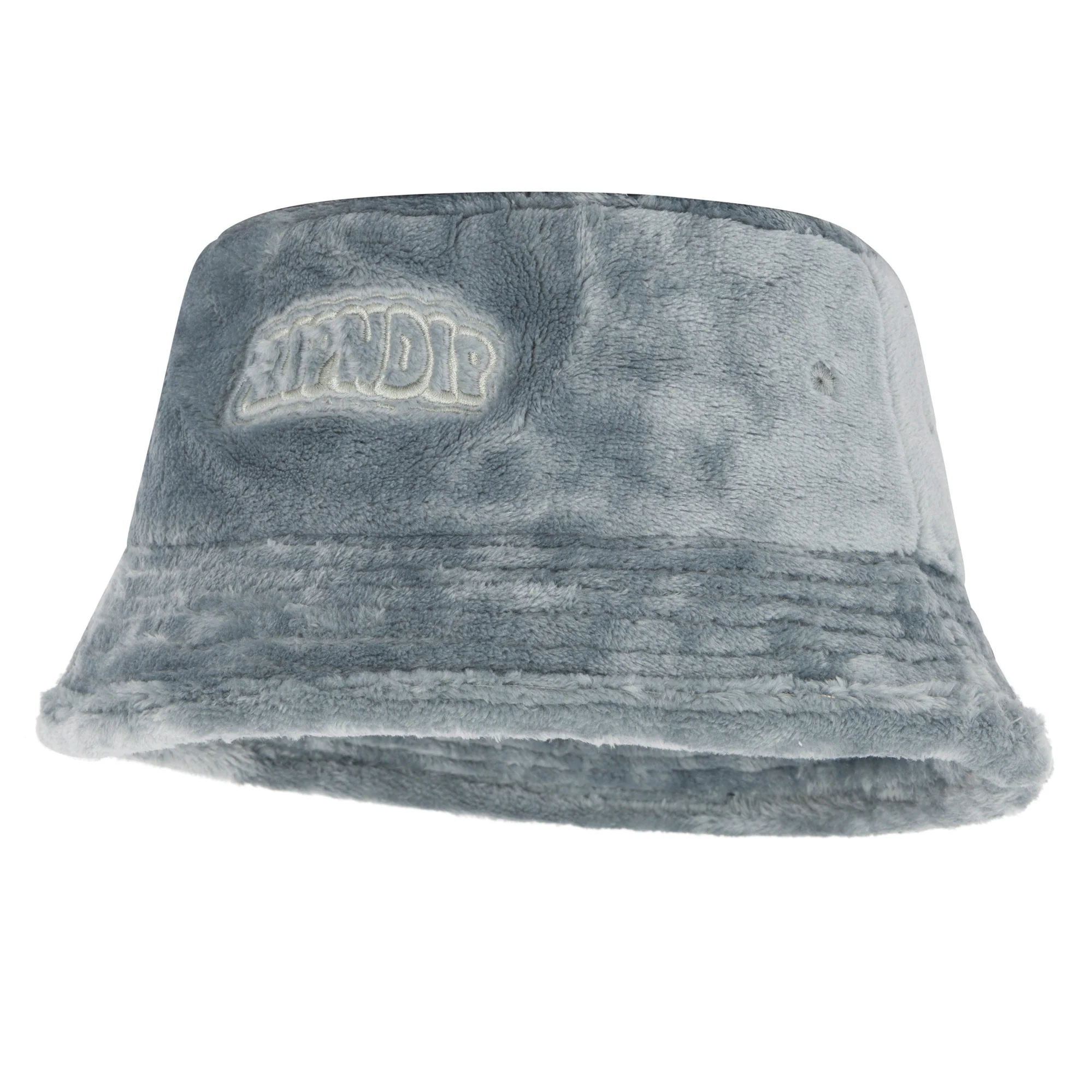 Bubble Bucket Hat (Cool Grey) - Image 3