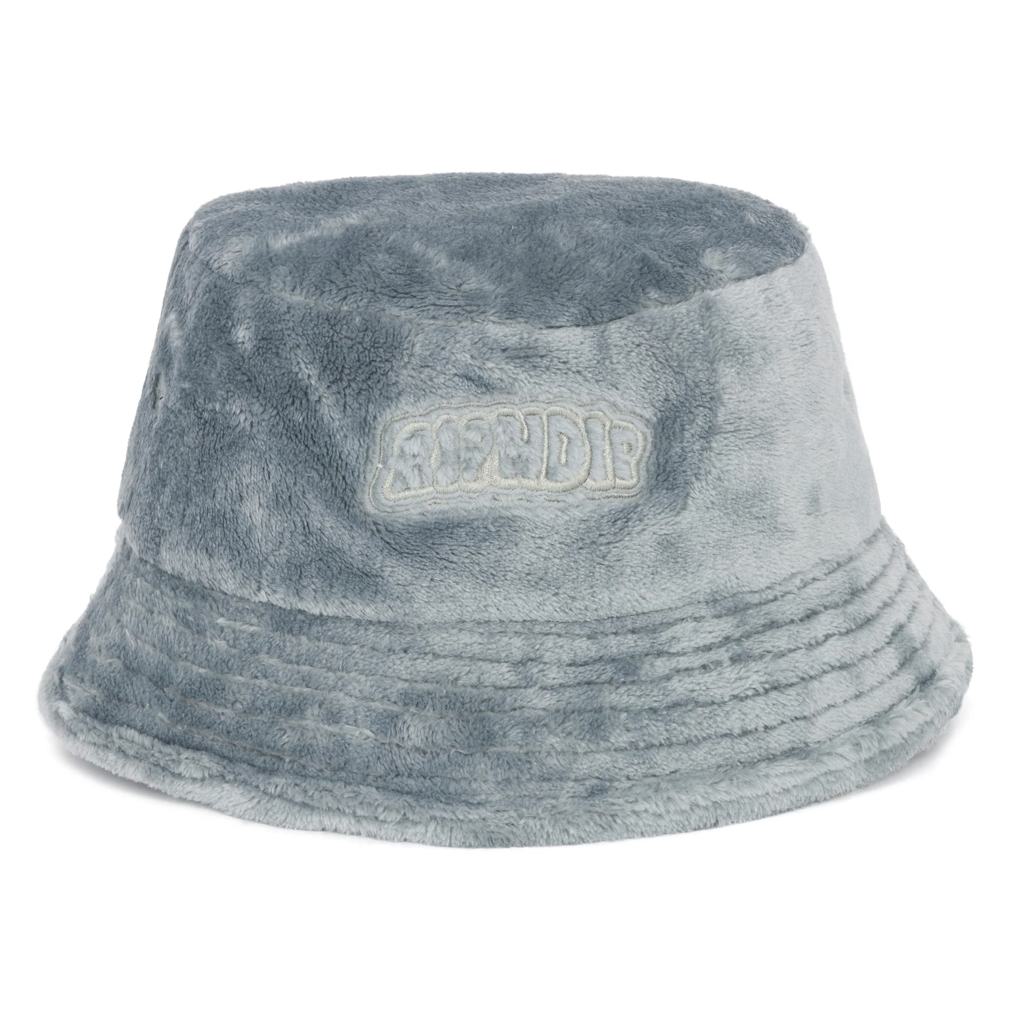 Bubble Bucket Hat (Cool Grey) - Image 4