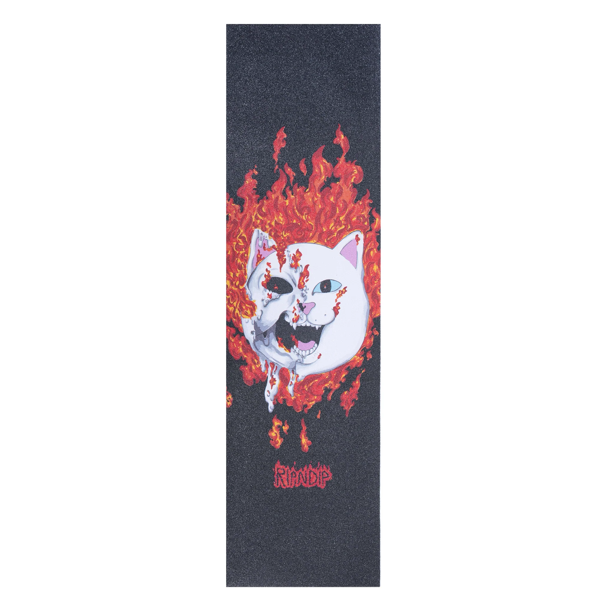 Nerm In Heck Grip Tape (Black)