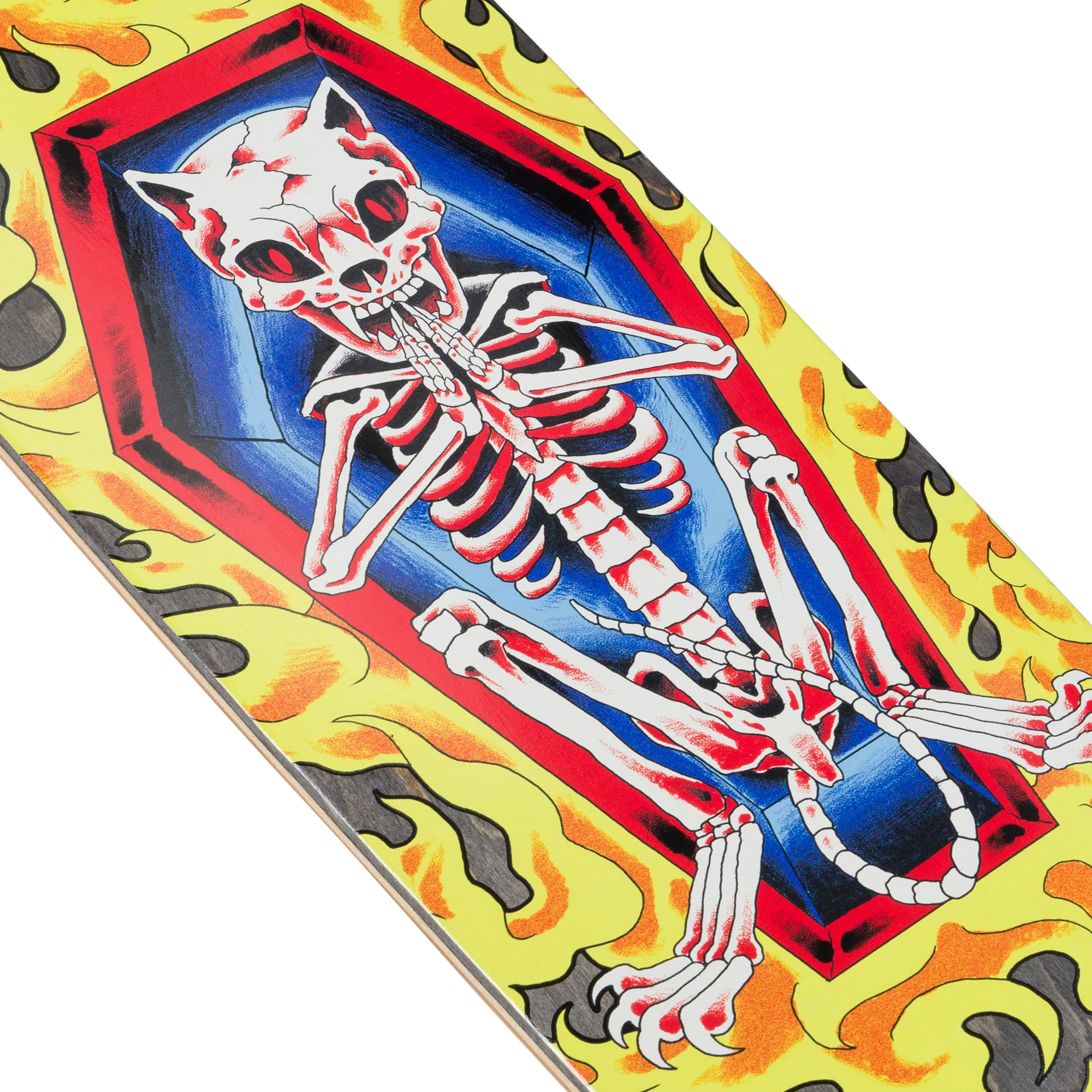 Burn In Heck Deck (Black) - Image 3