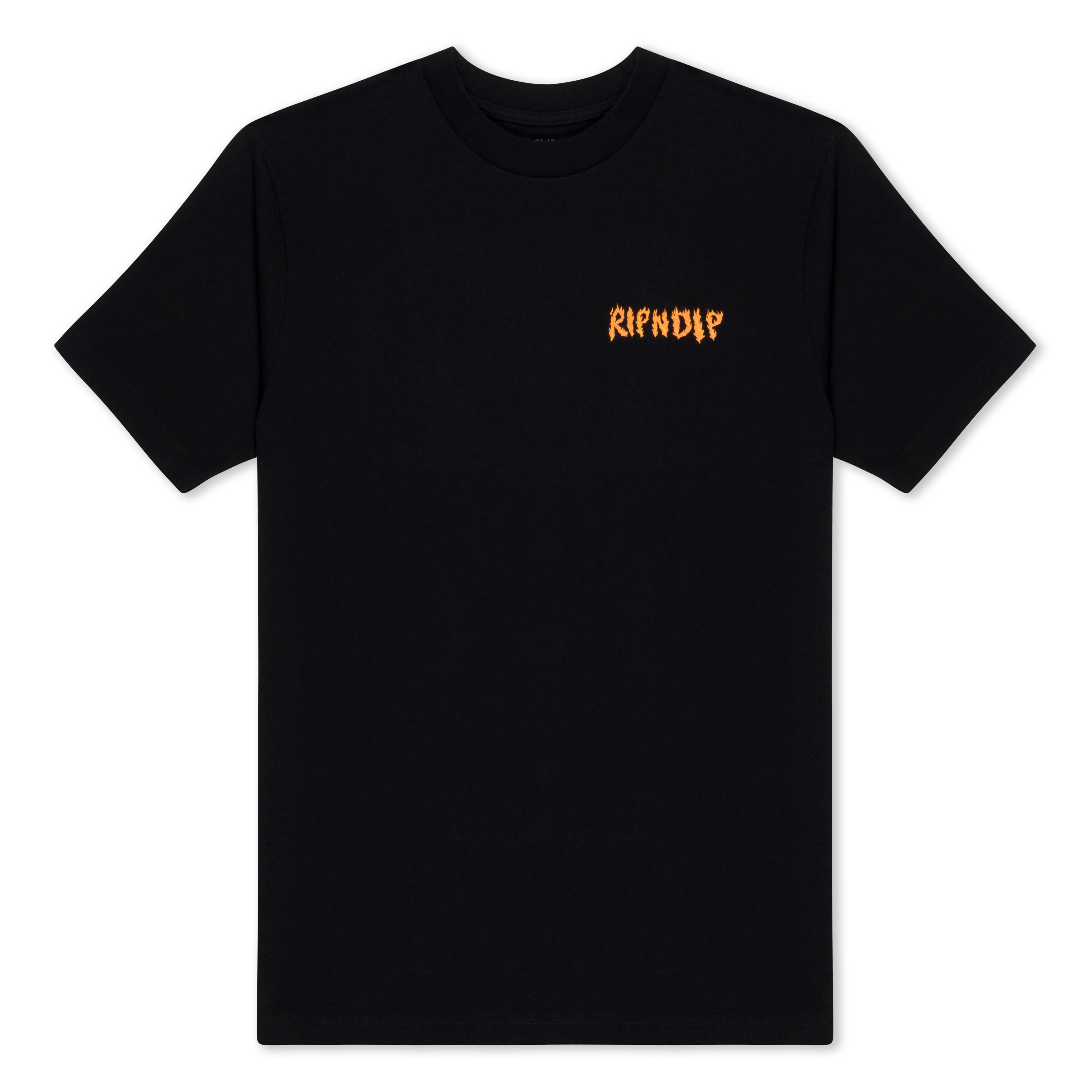 Burn Tee (Black) - Image 2