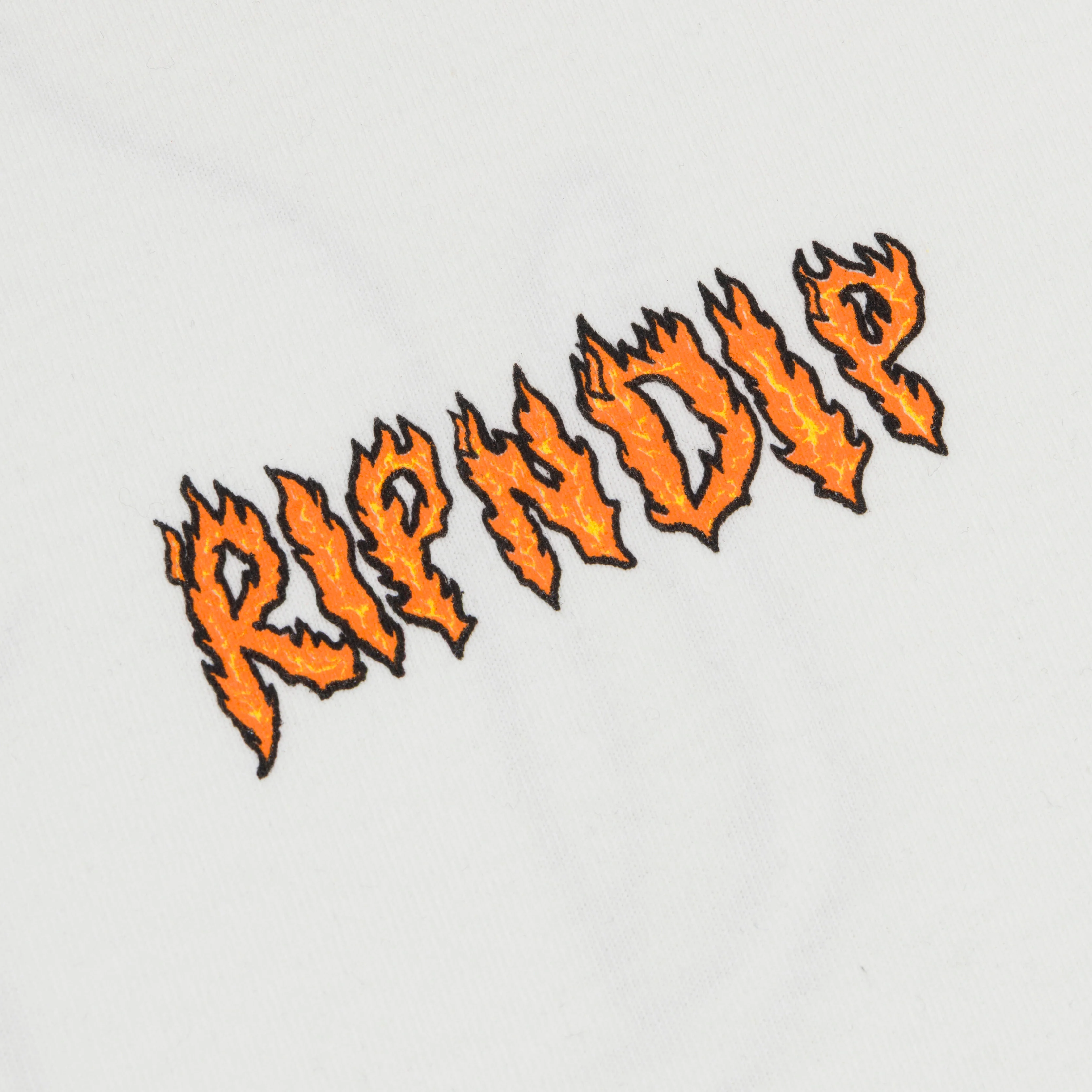 Burn Tee (Bone) - Image 4