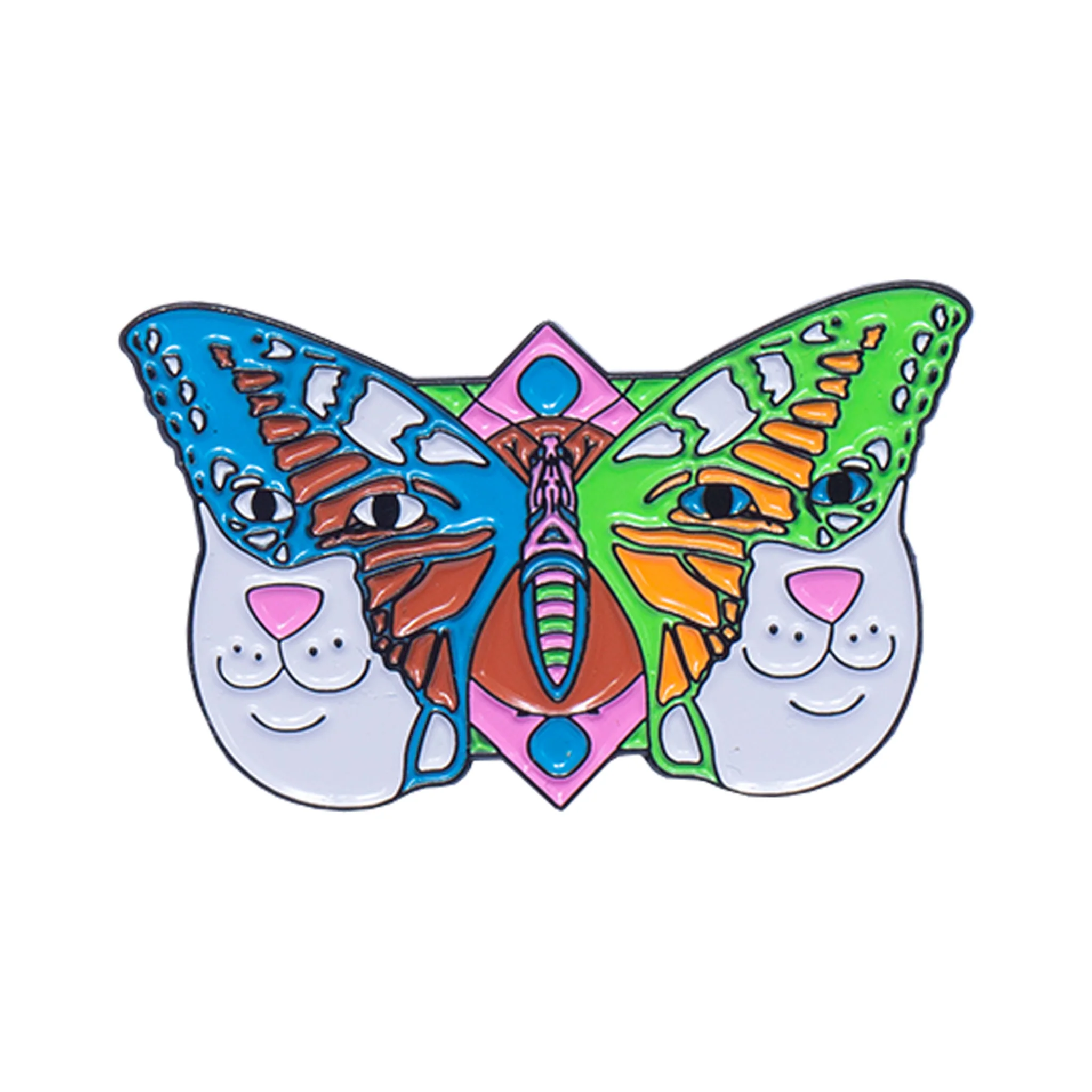Butterface Pin