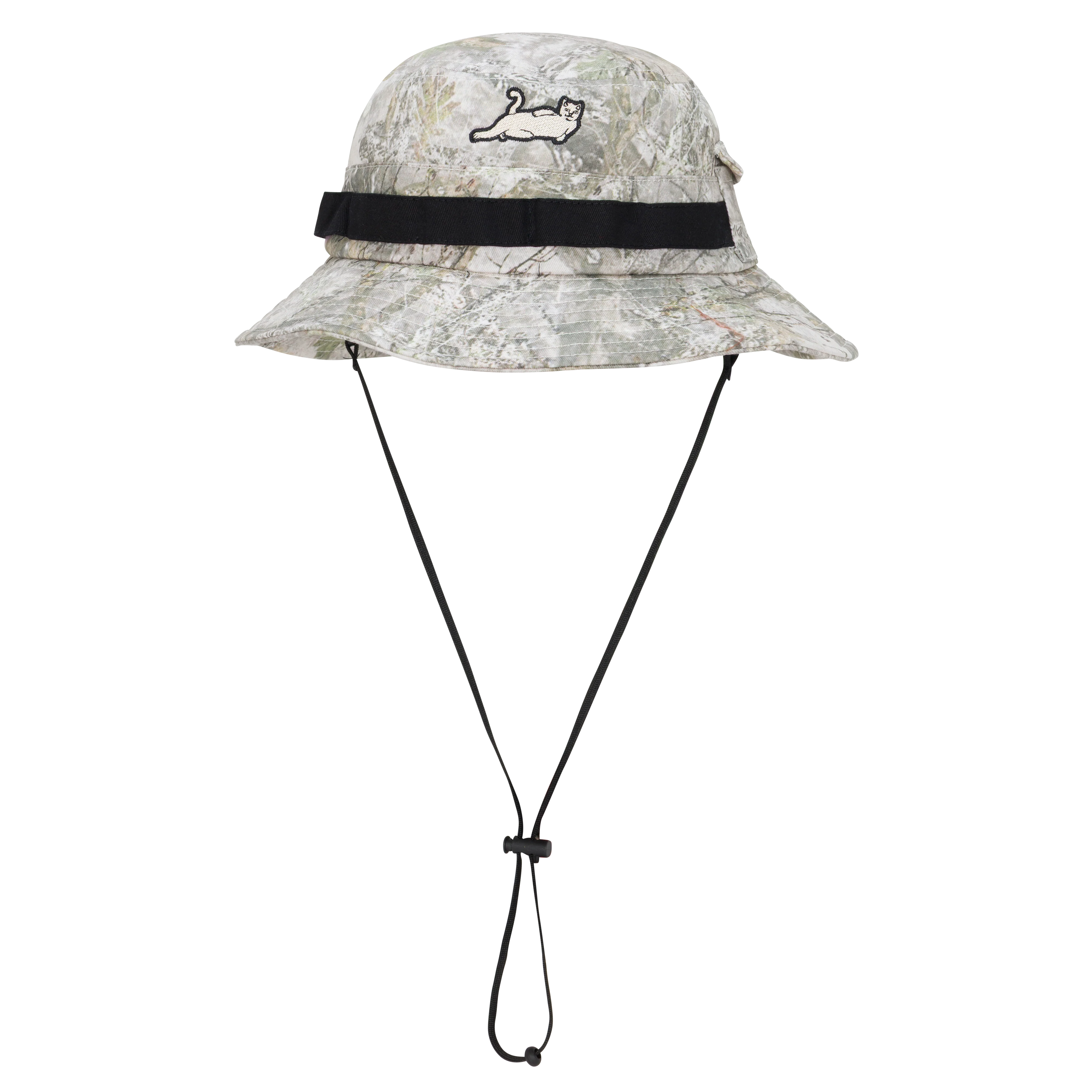 Castanza Boonie Hat (Nerm Tree Camo)