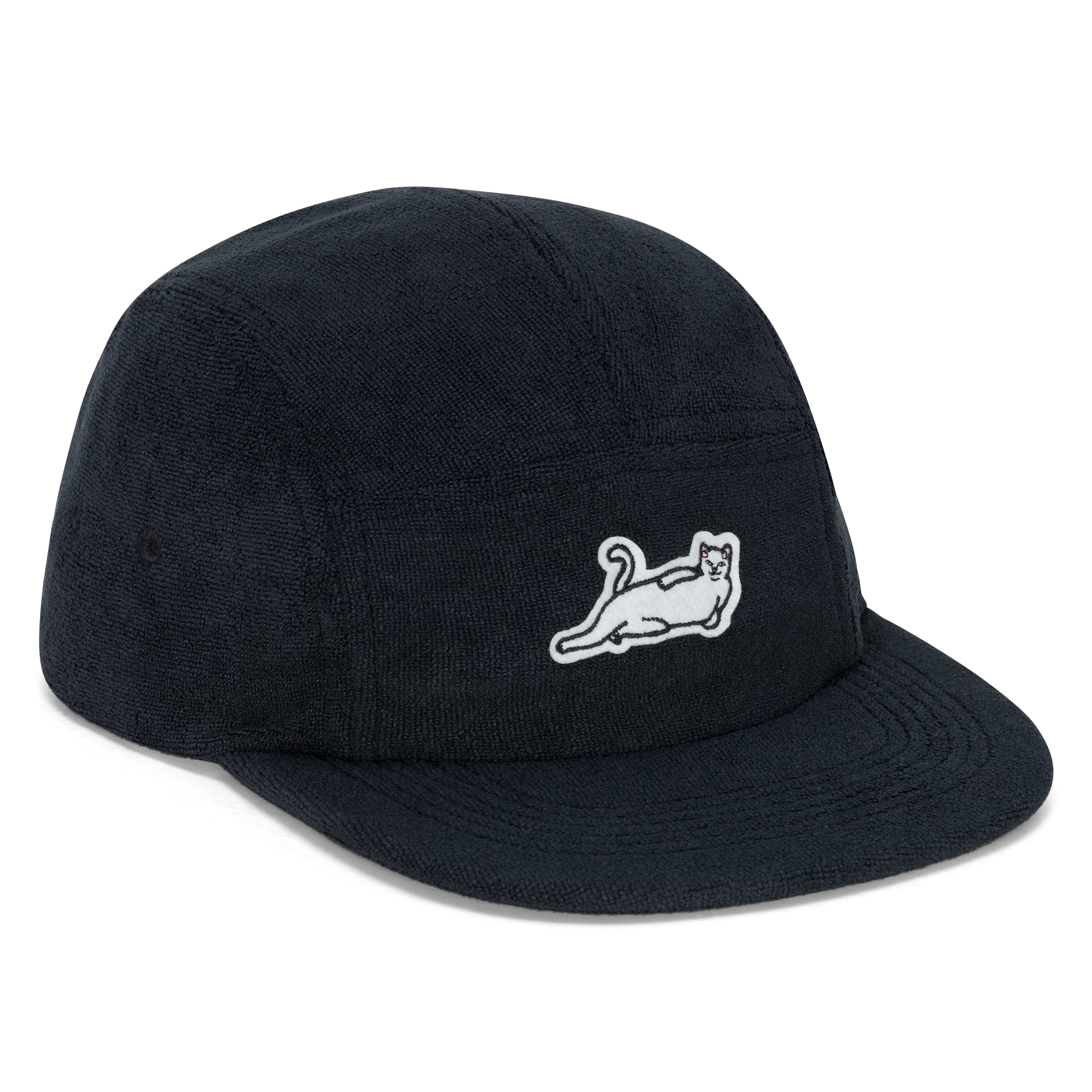 Castanza Camper Hat (Black)