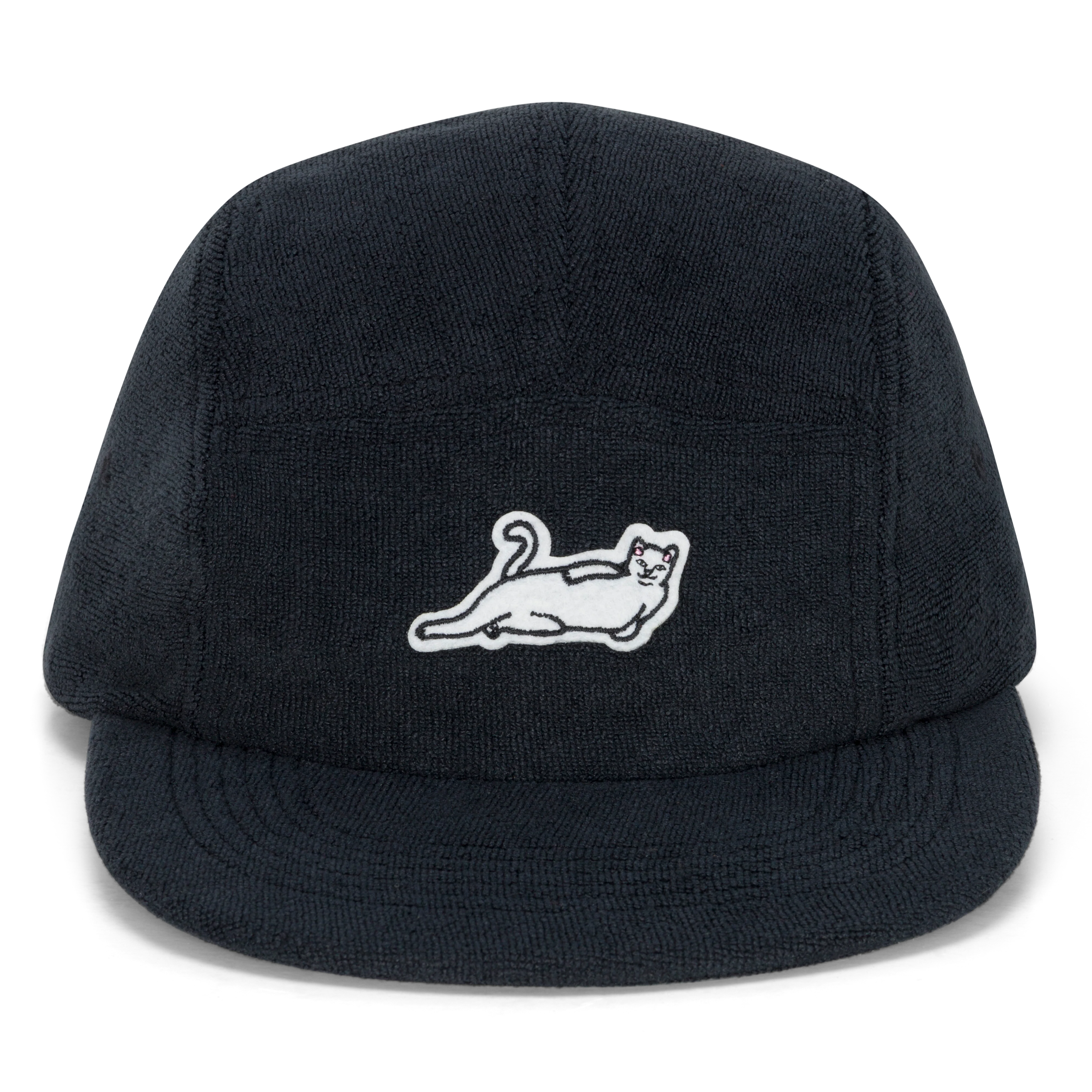Castanza Camper Hat (Black) - Image 4