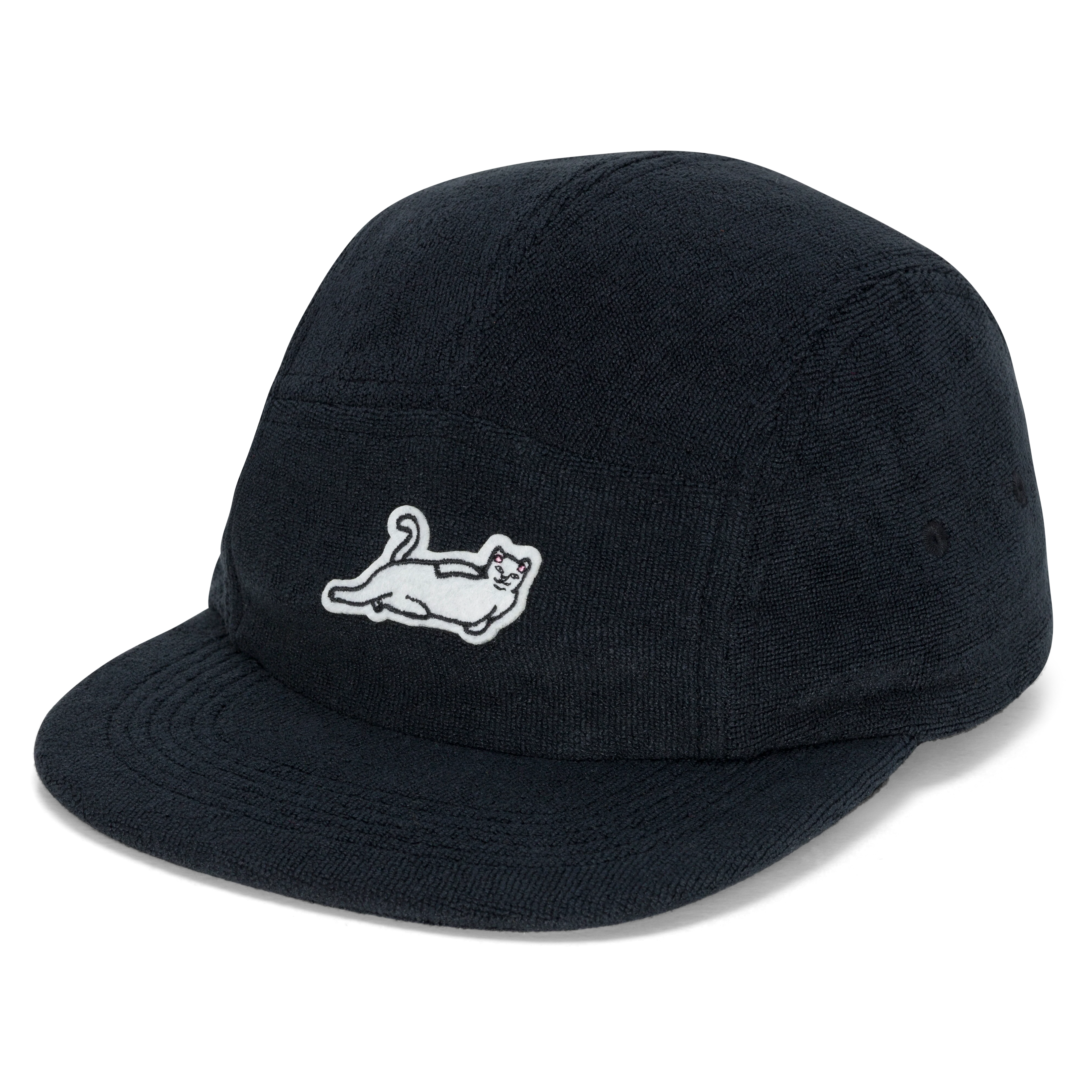 Castanza Camper Hat (Black) - Image 5