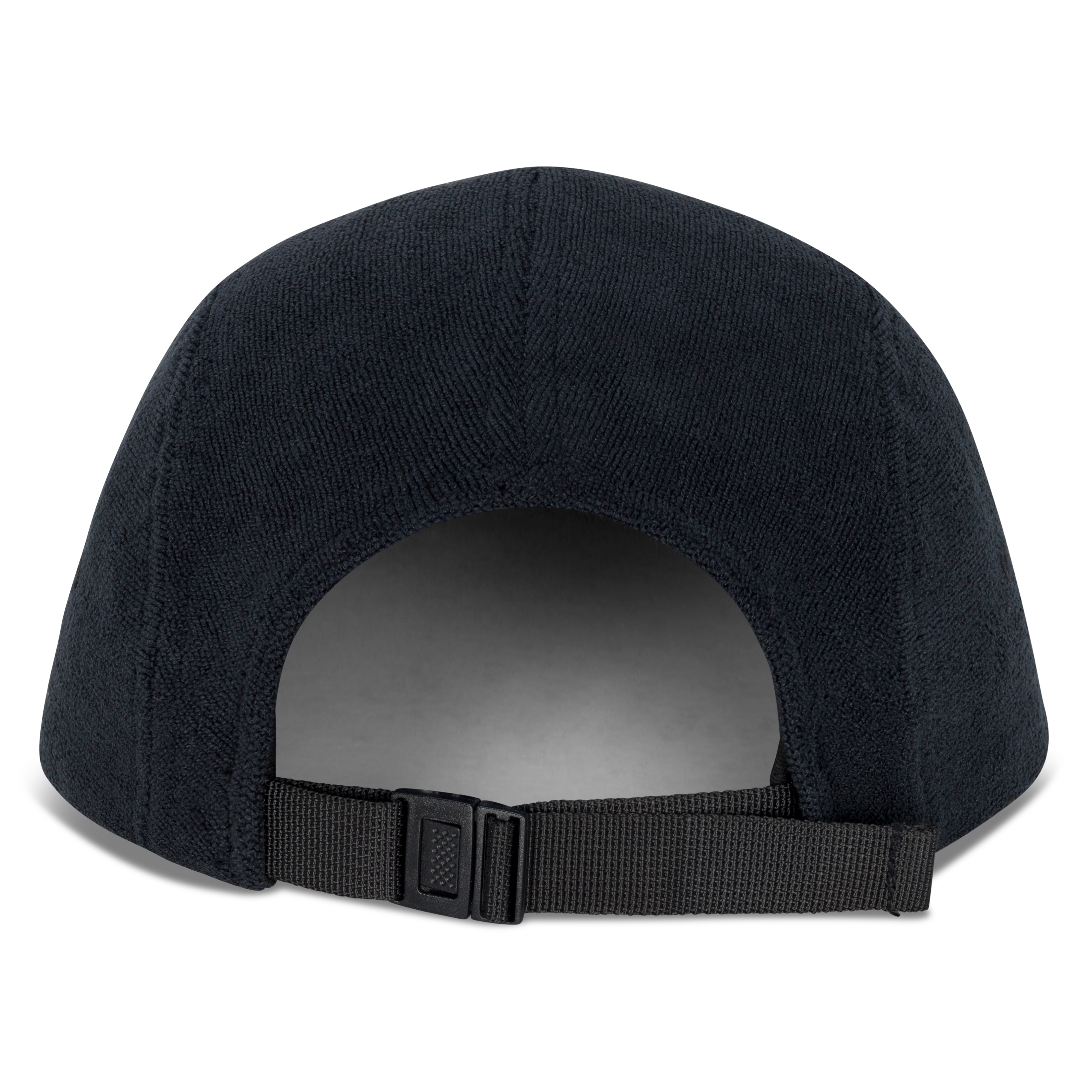 Castanza Camper Hat (Black) - Image 6