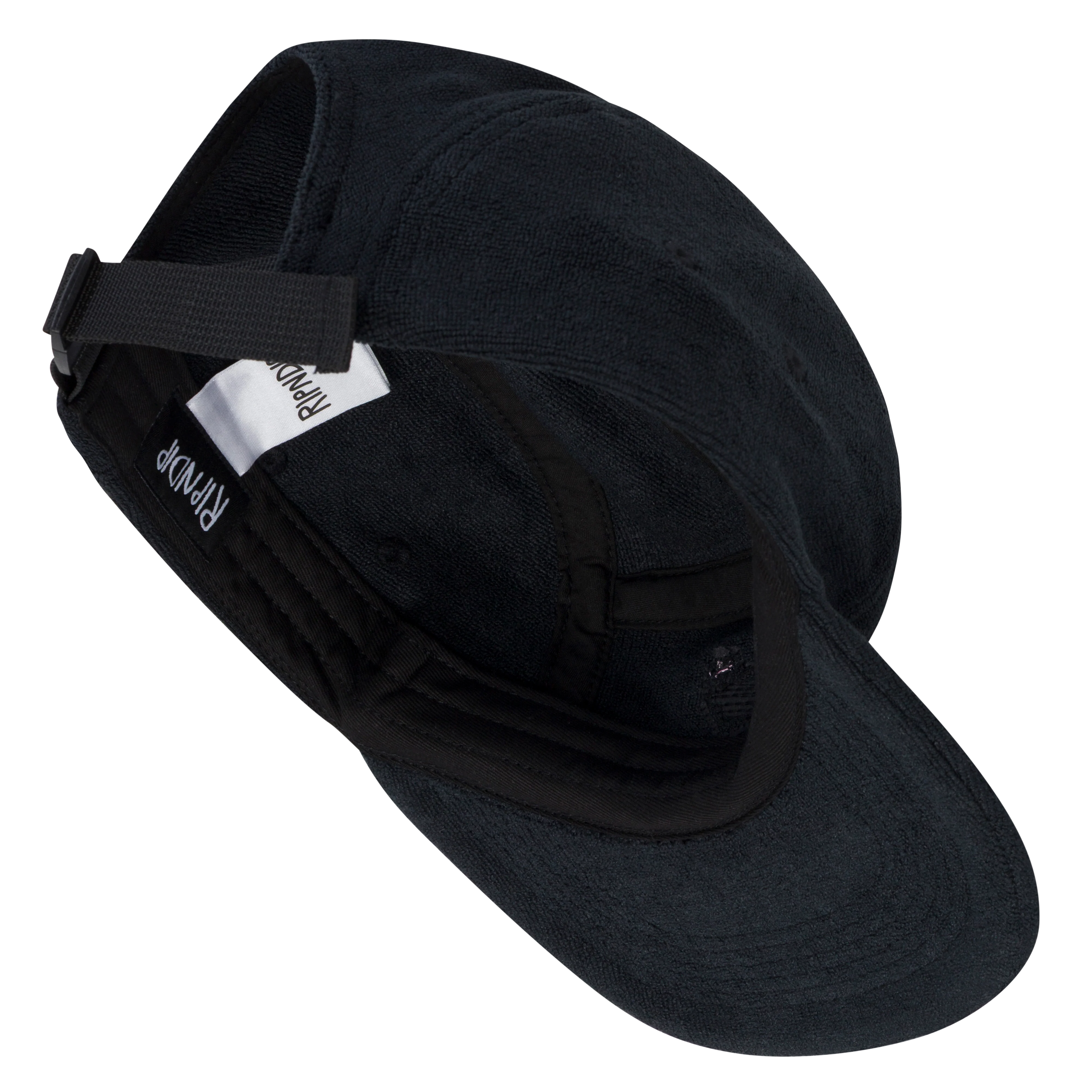 Castanza Camper Hat (Black) - Image 7