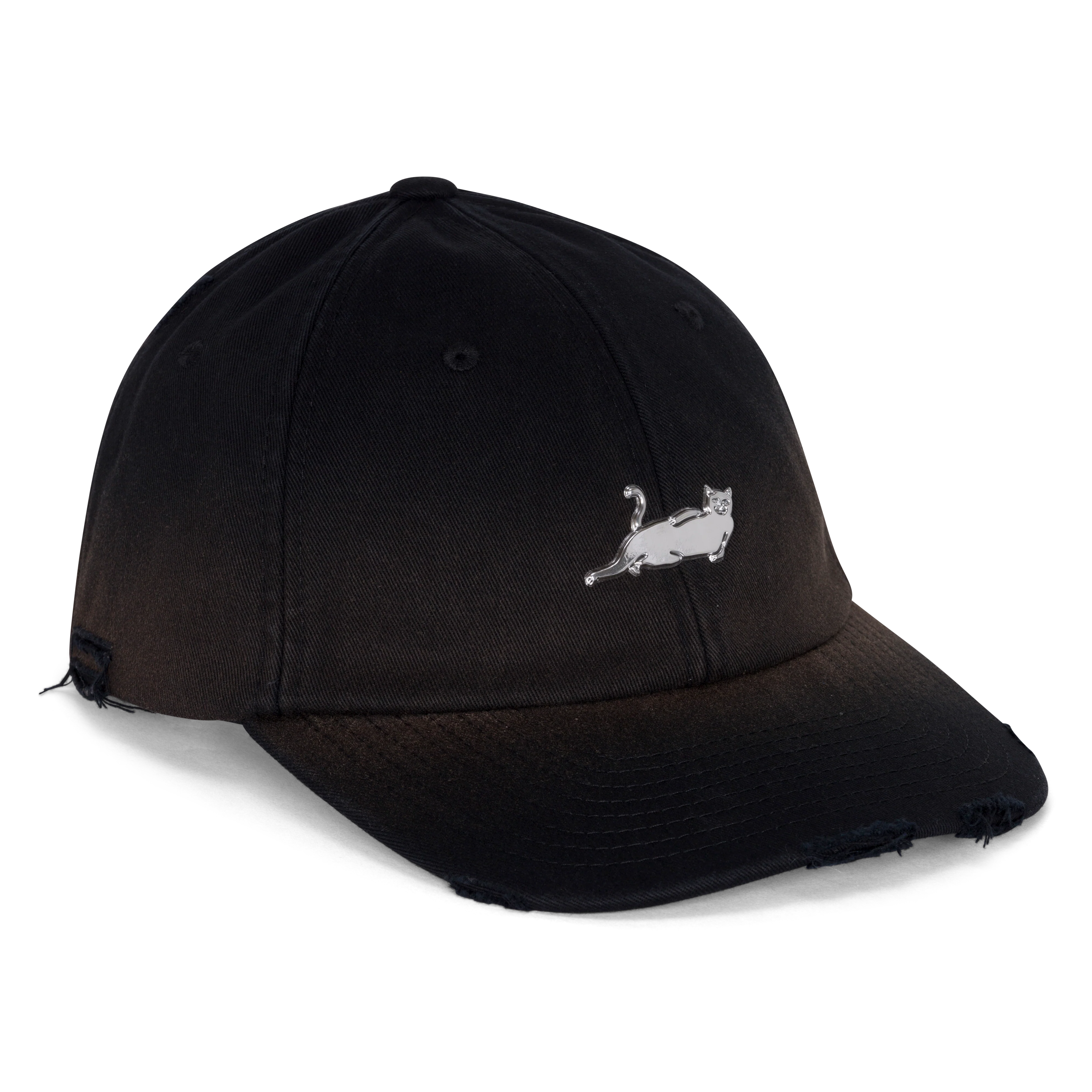 Castanza Dad Hat (Black Wash)