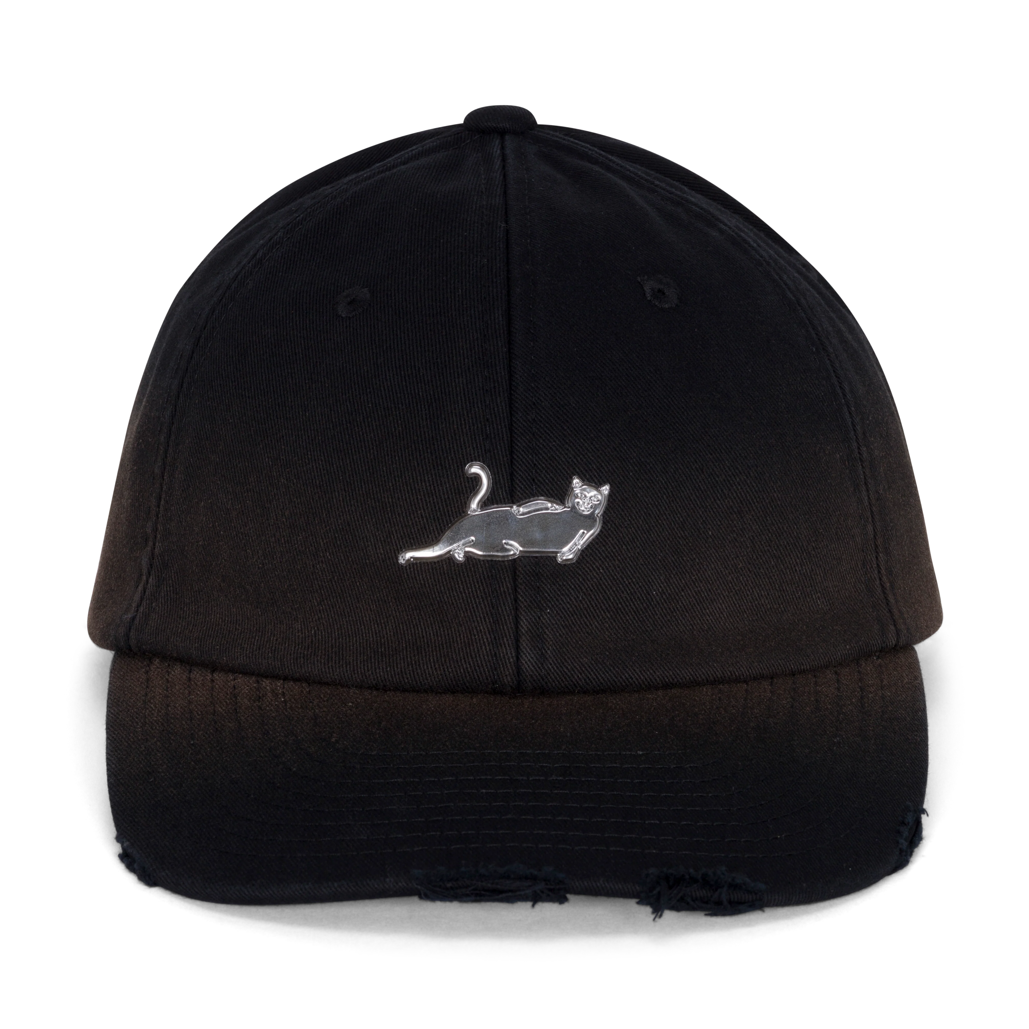 Castanza Dad Hat (Black Wash) - Image 2