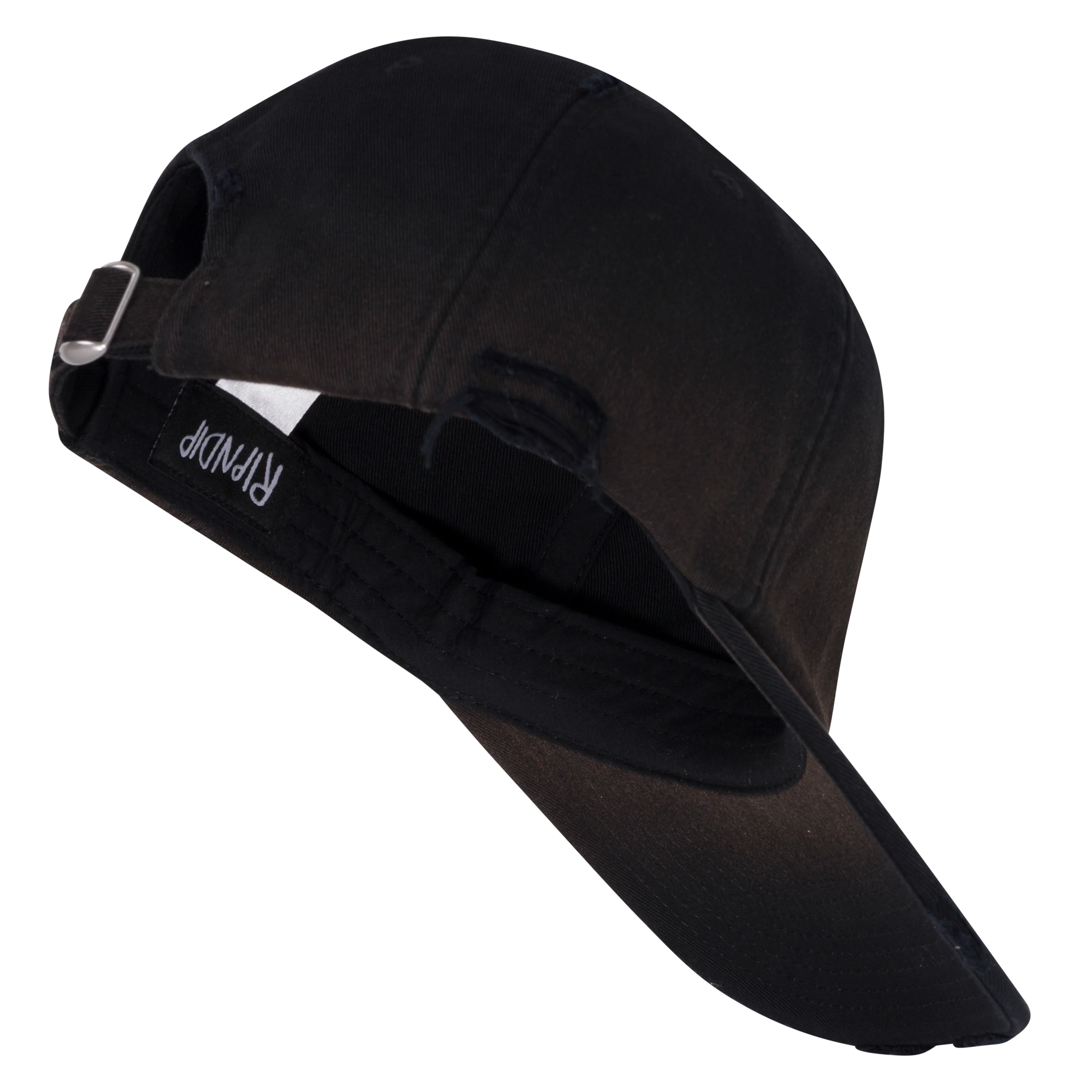 Castanza Dad Hat (Black Wash) - Image 5