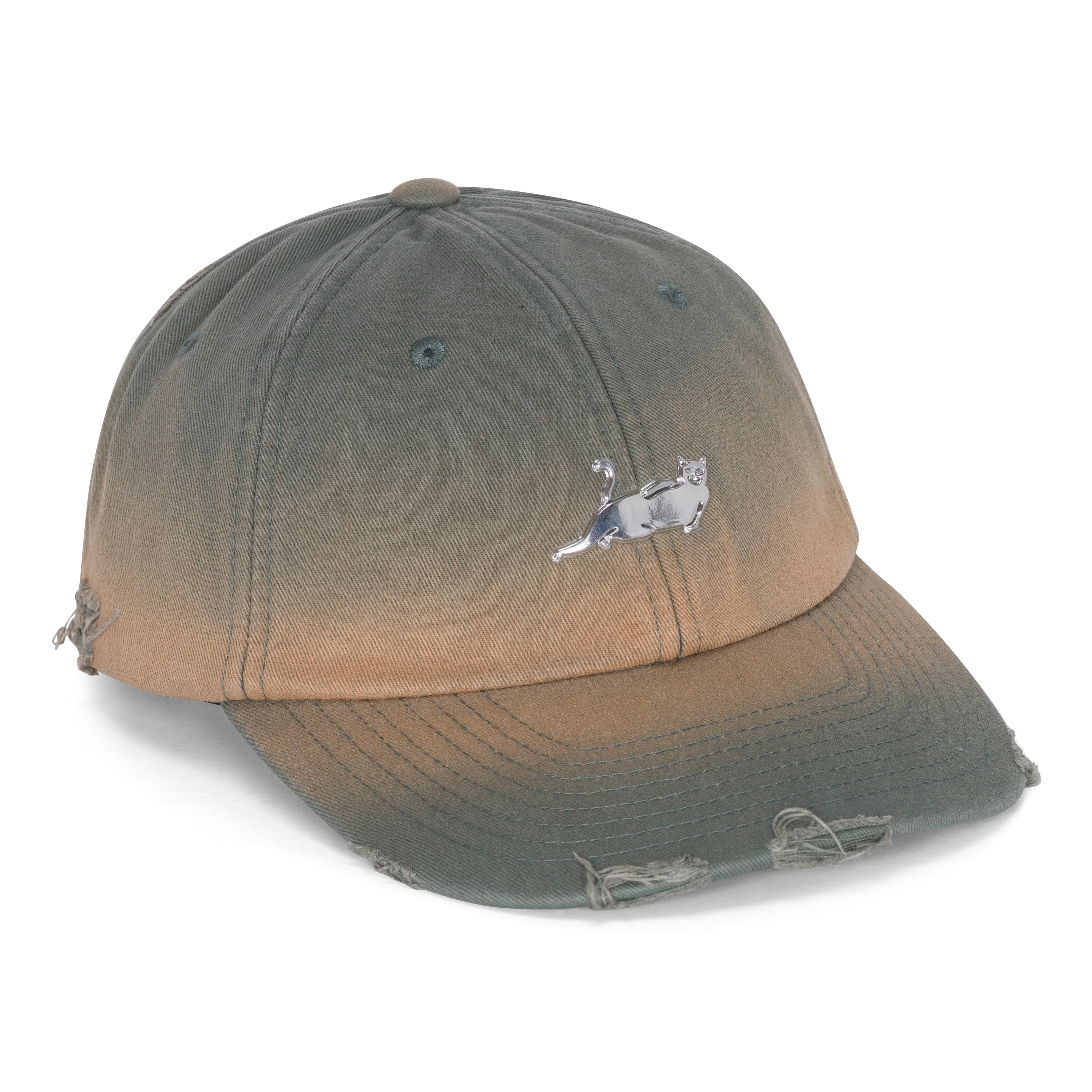 Castanza Dad Hat (Sage Wash)
