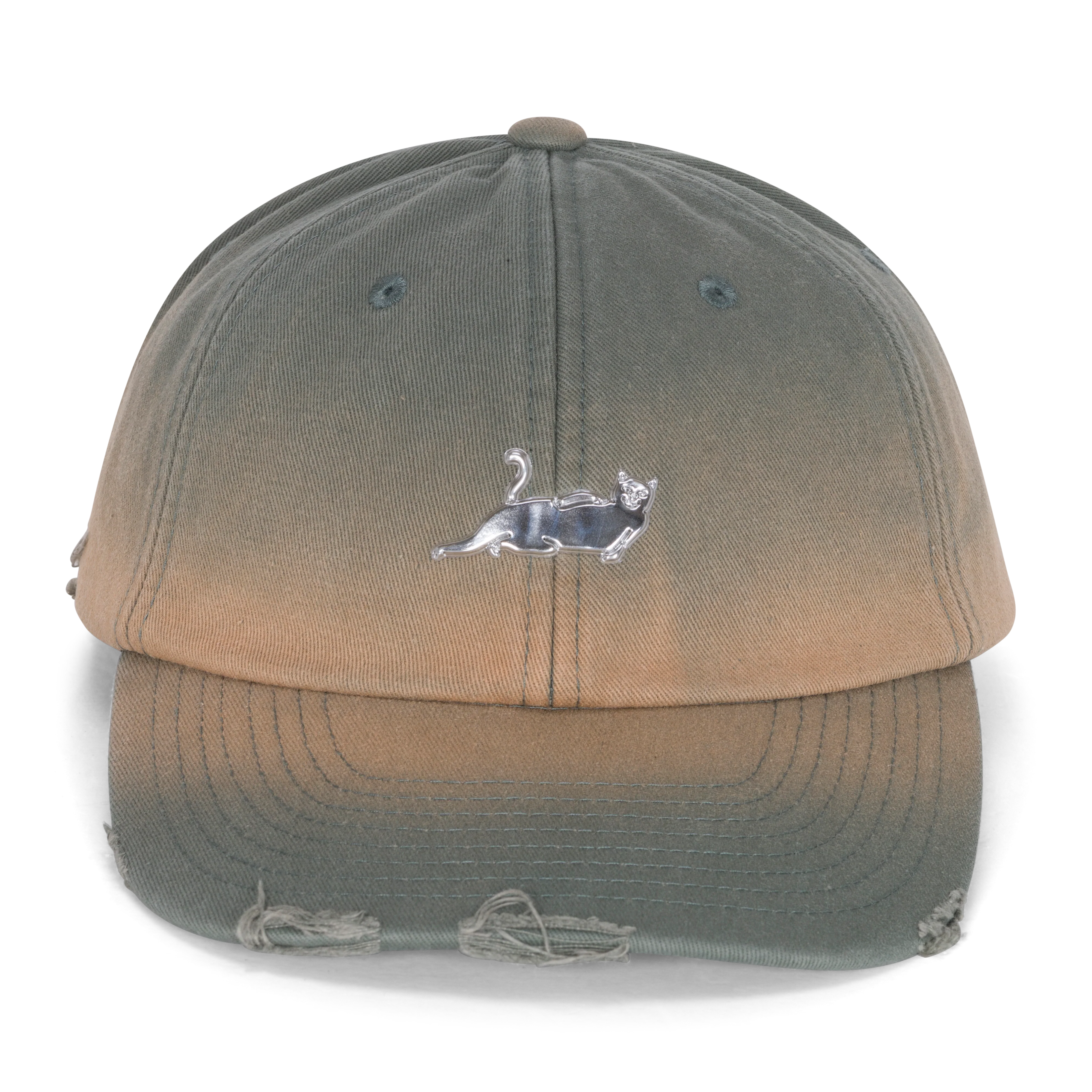 Castanza Dad Hat (Sage Wash) - Image 3