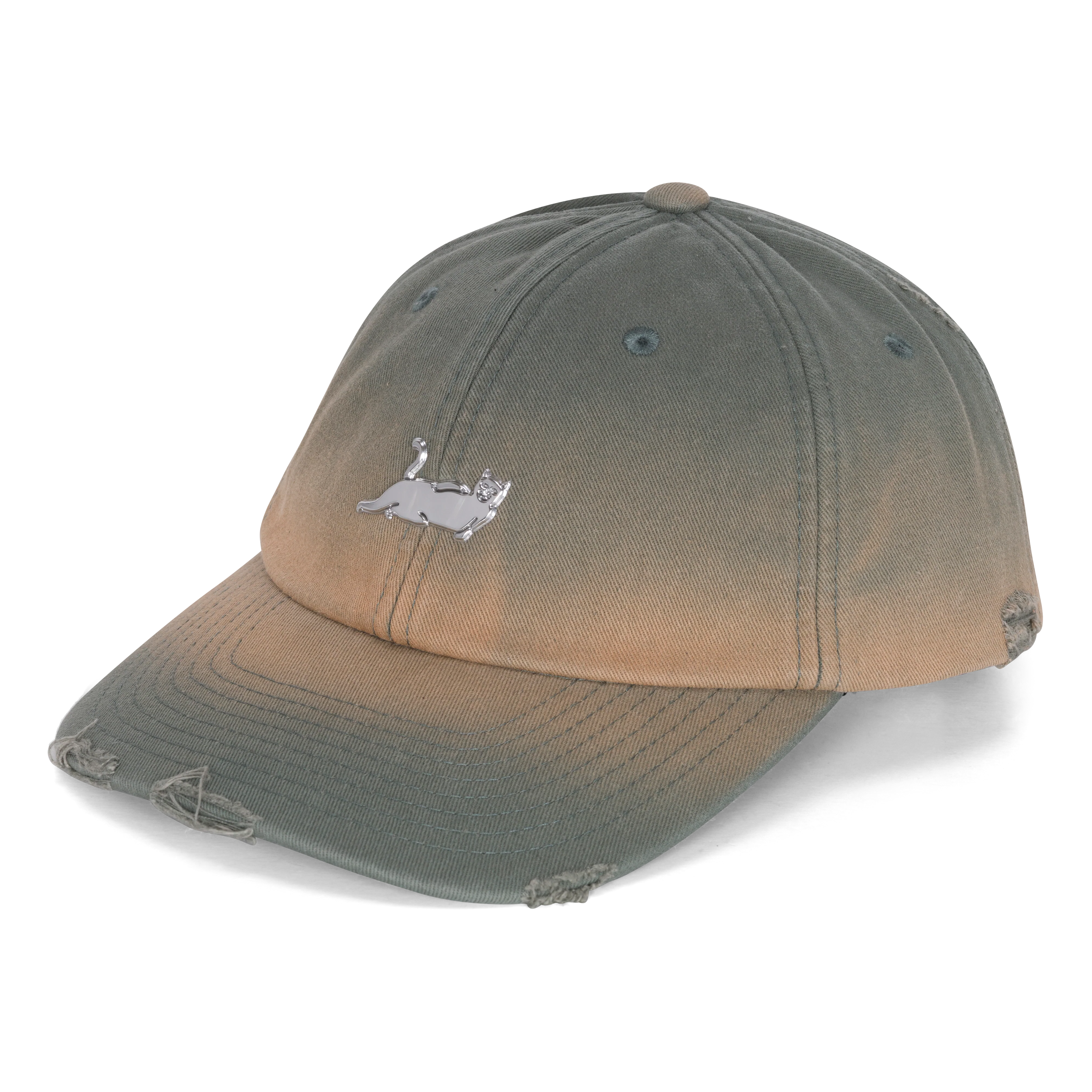 Castanza Dad Hat (Sage Wash) - Image 4