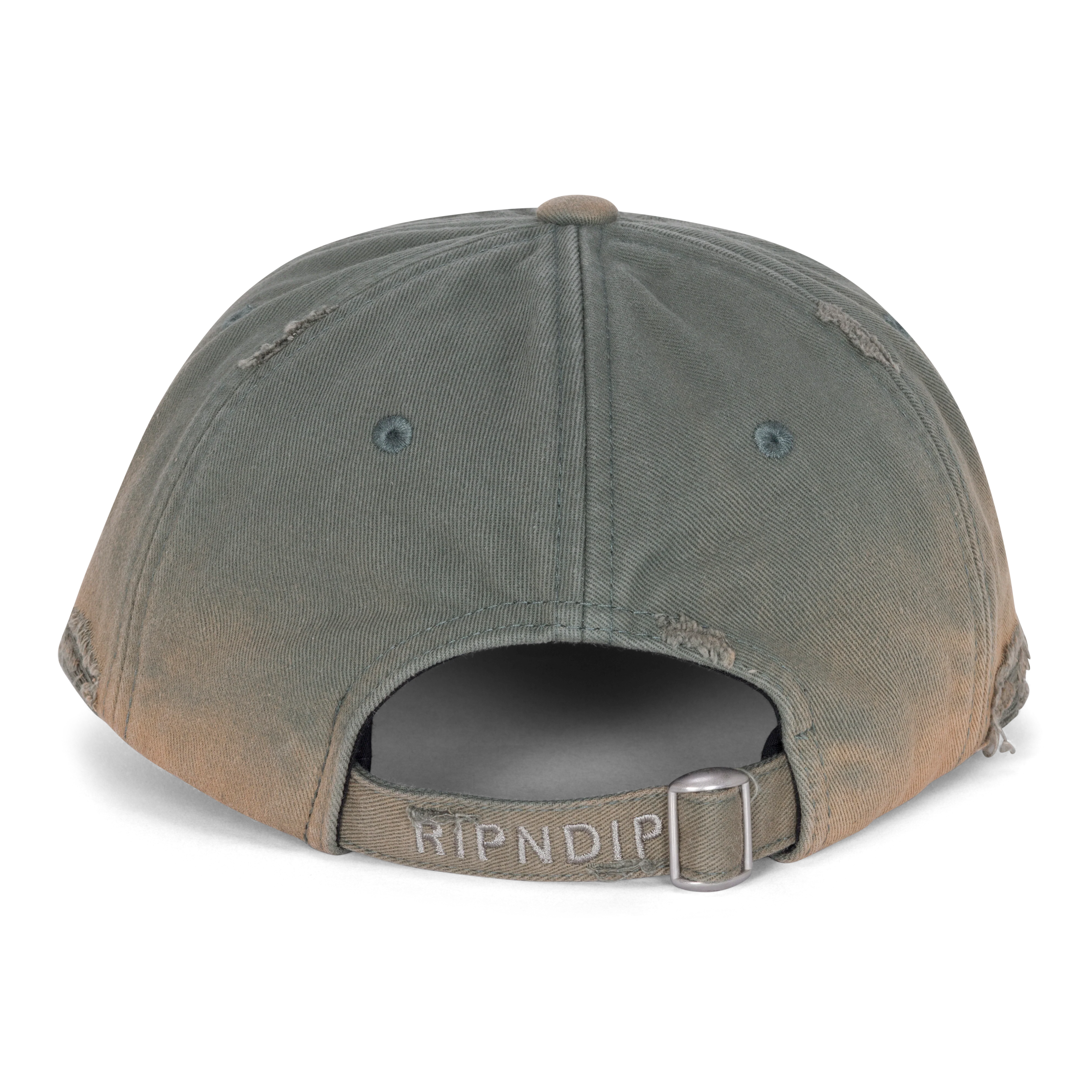 Castanza Dad Hat (Sage Wash) - Image 5