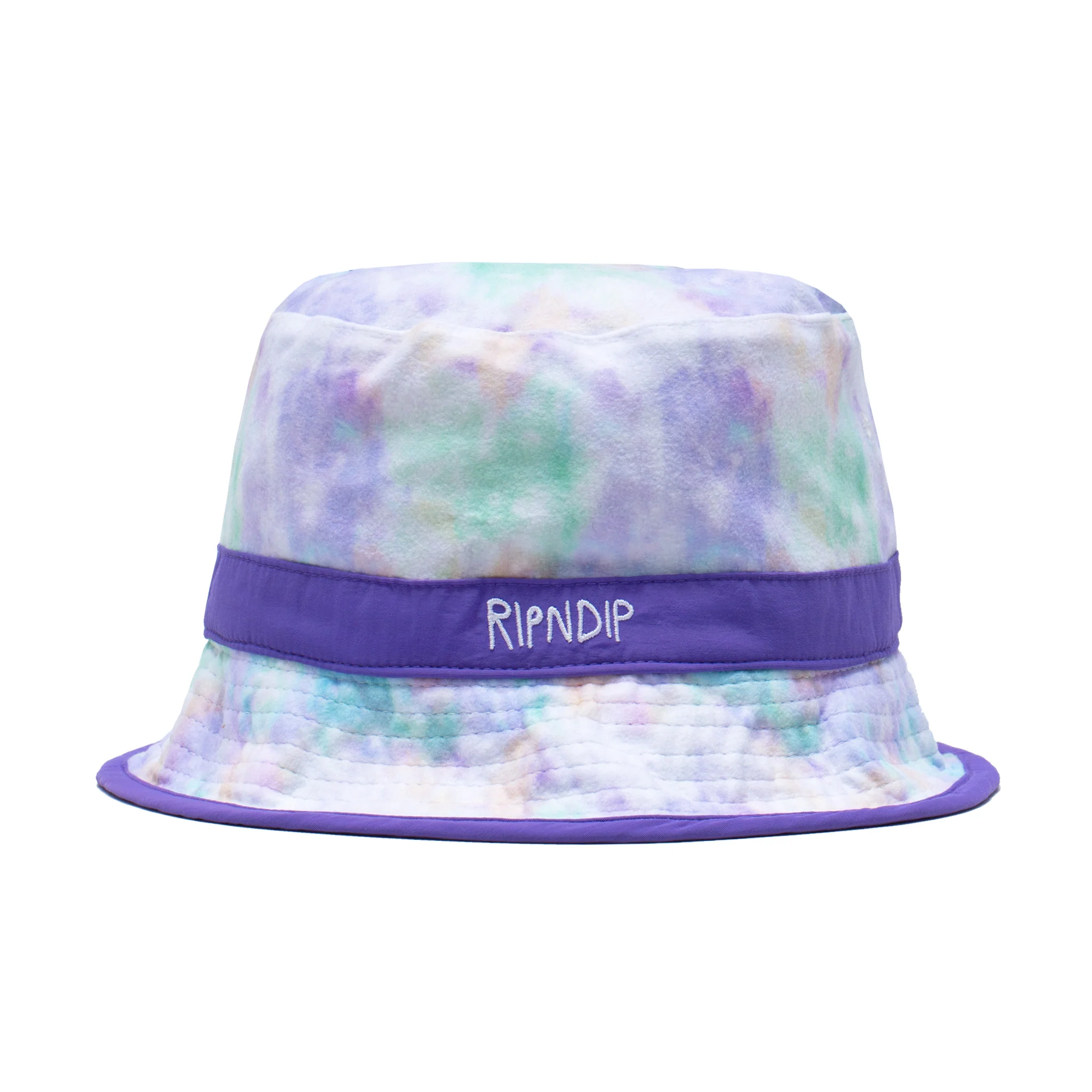 Castanza Reversible Bucket Hat (Purple) - Image 4