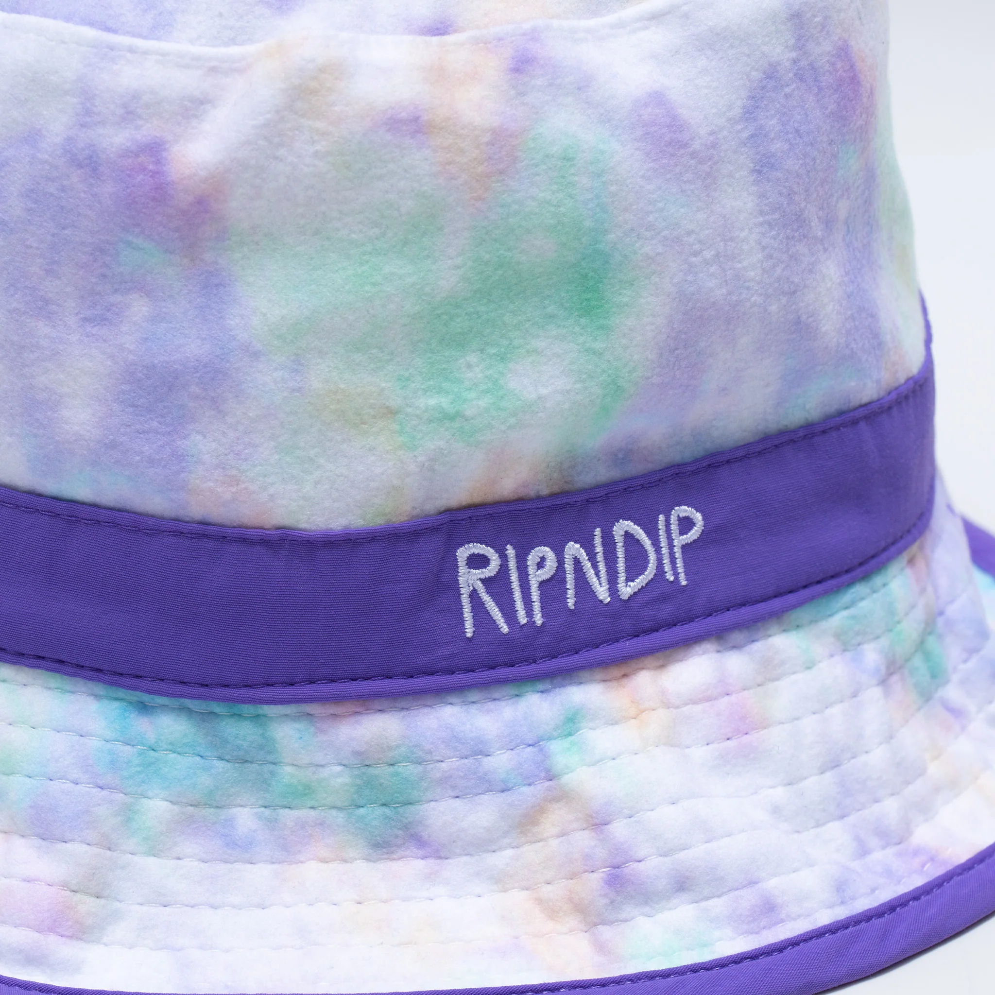 Castanza Reversible Bucket Hat (Purple) - Image 5