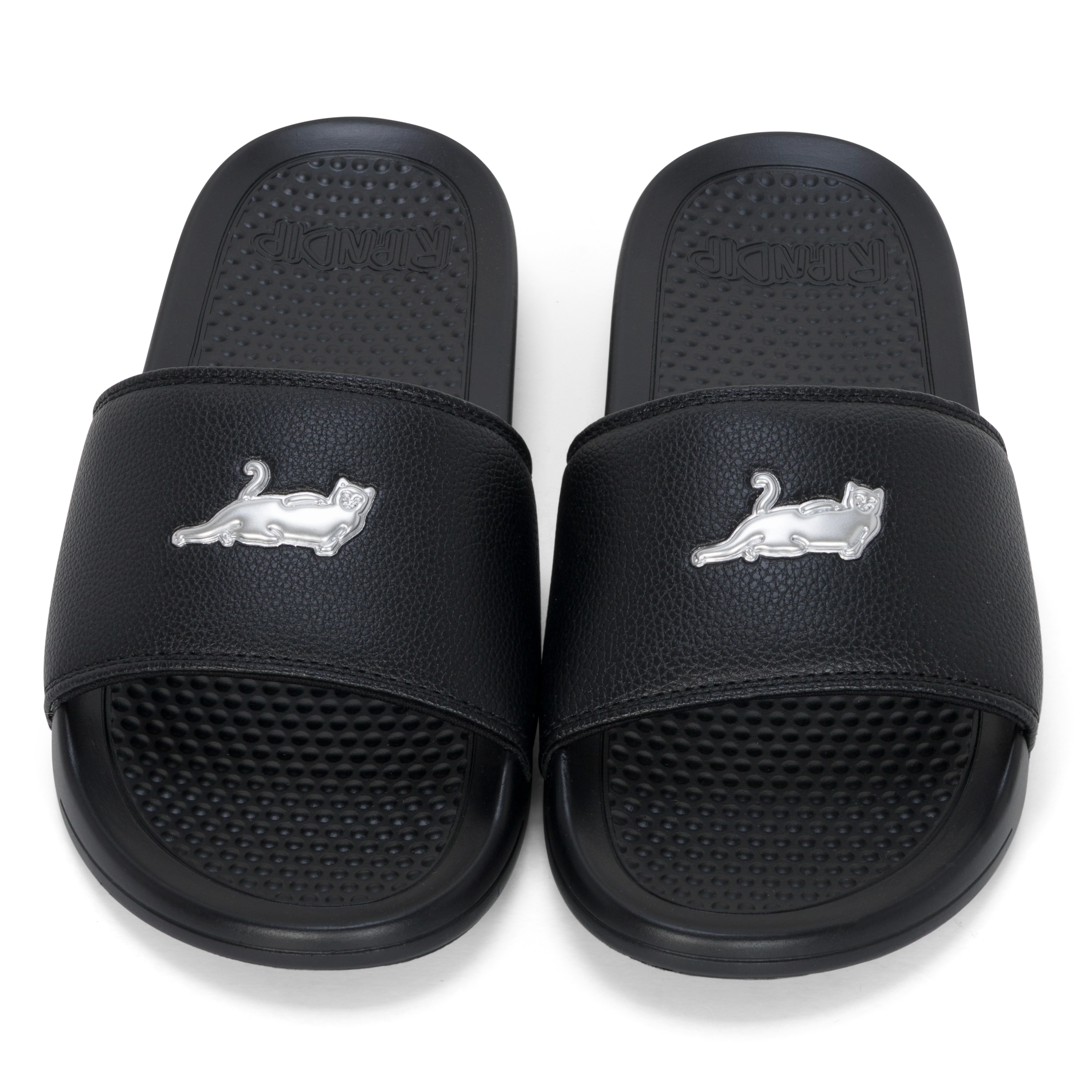 Castanza Slides (Black) - Image 4