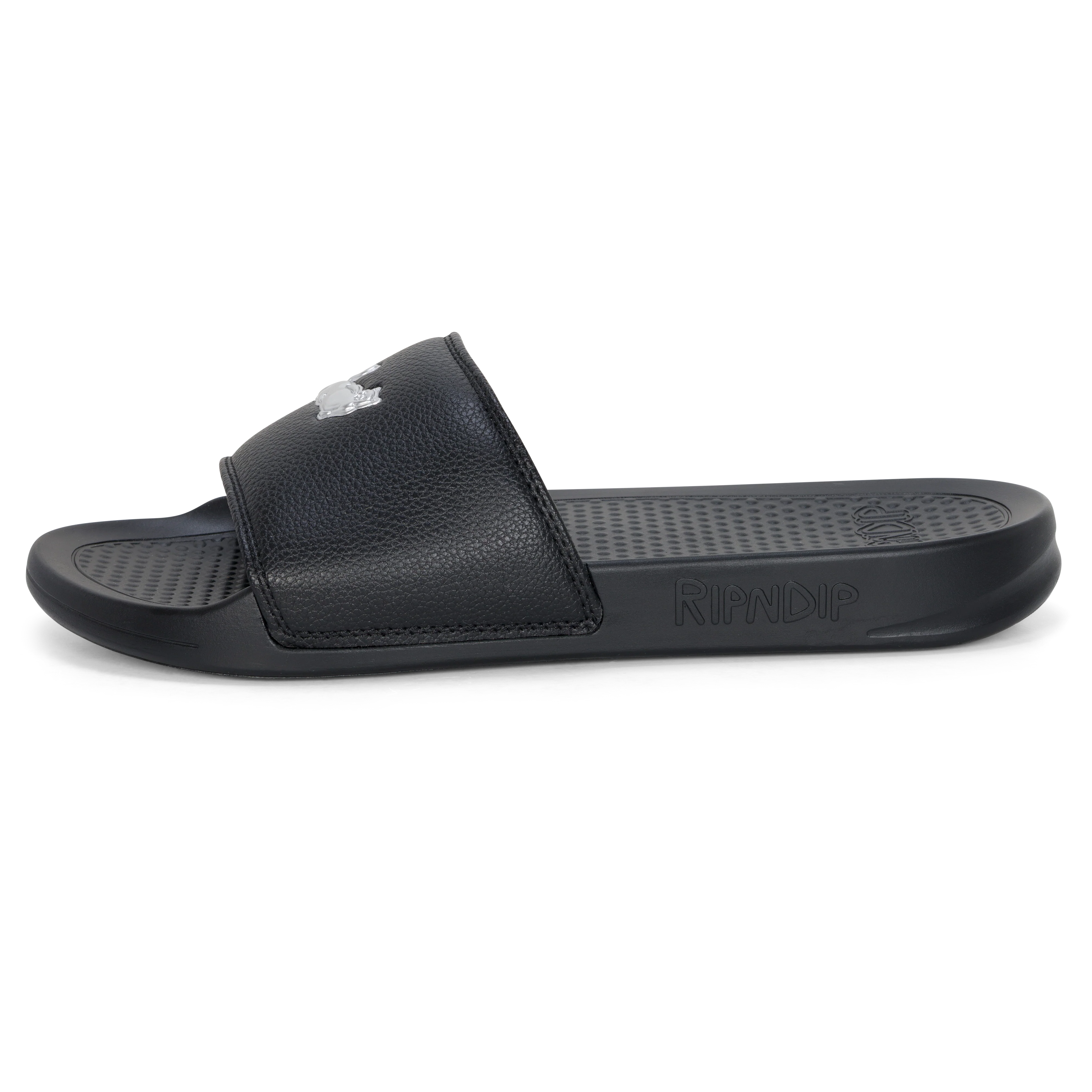 Castanza Slides (Black) - Image 5