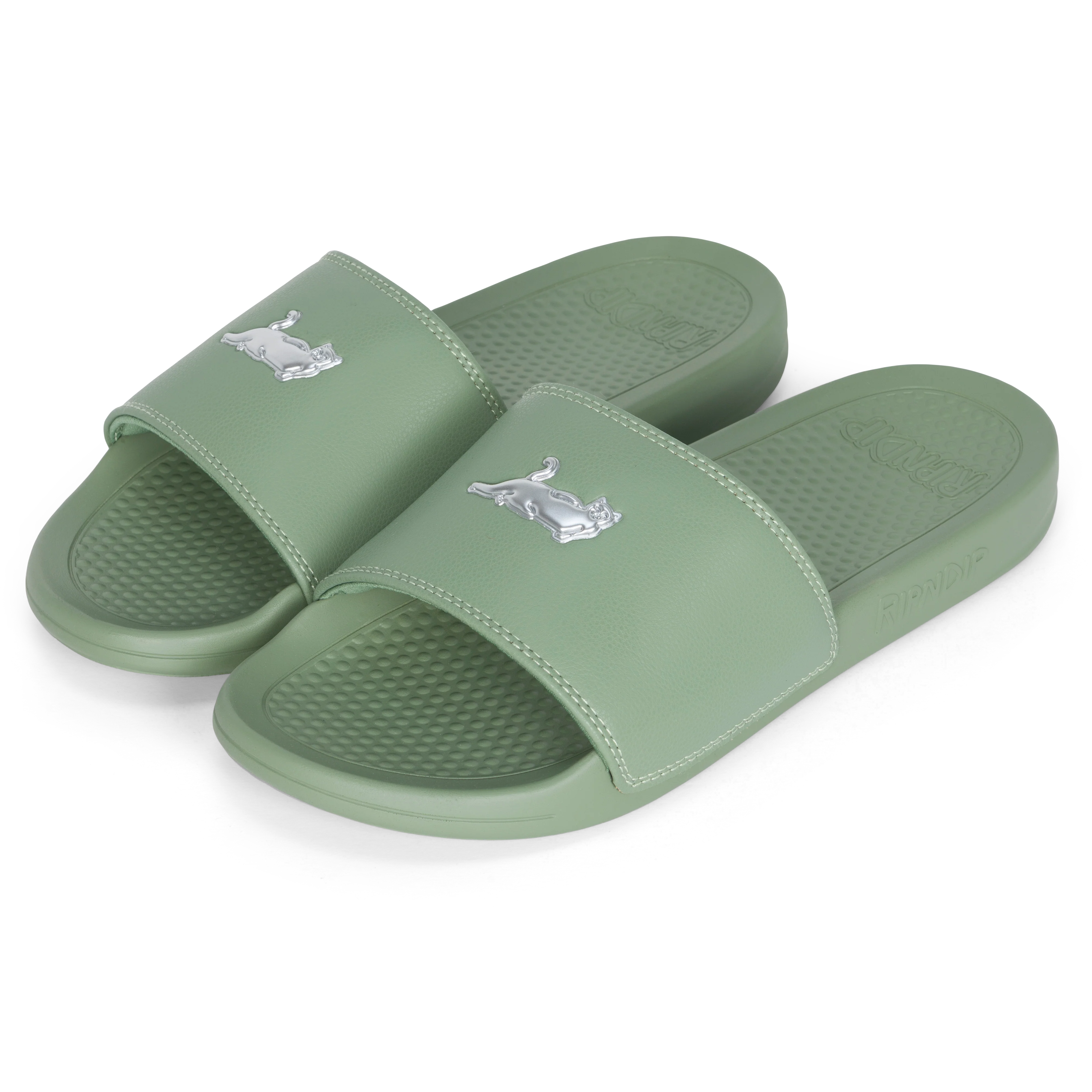 Castanza Slides (Pine Green)