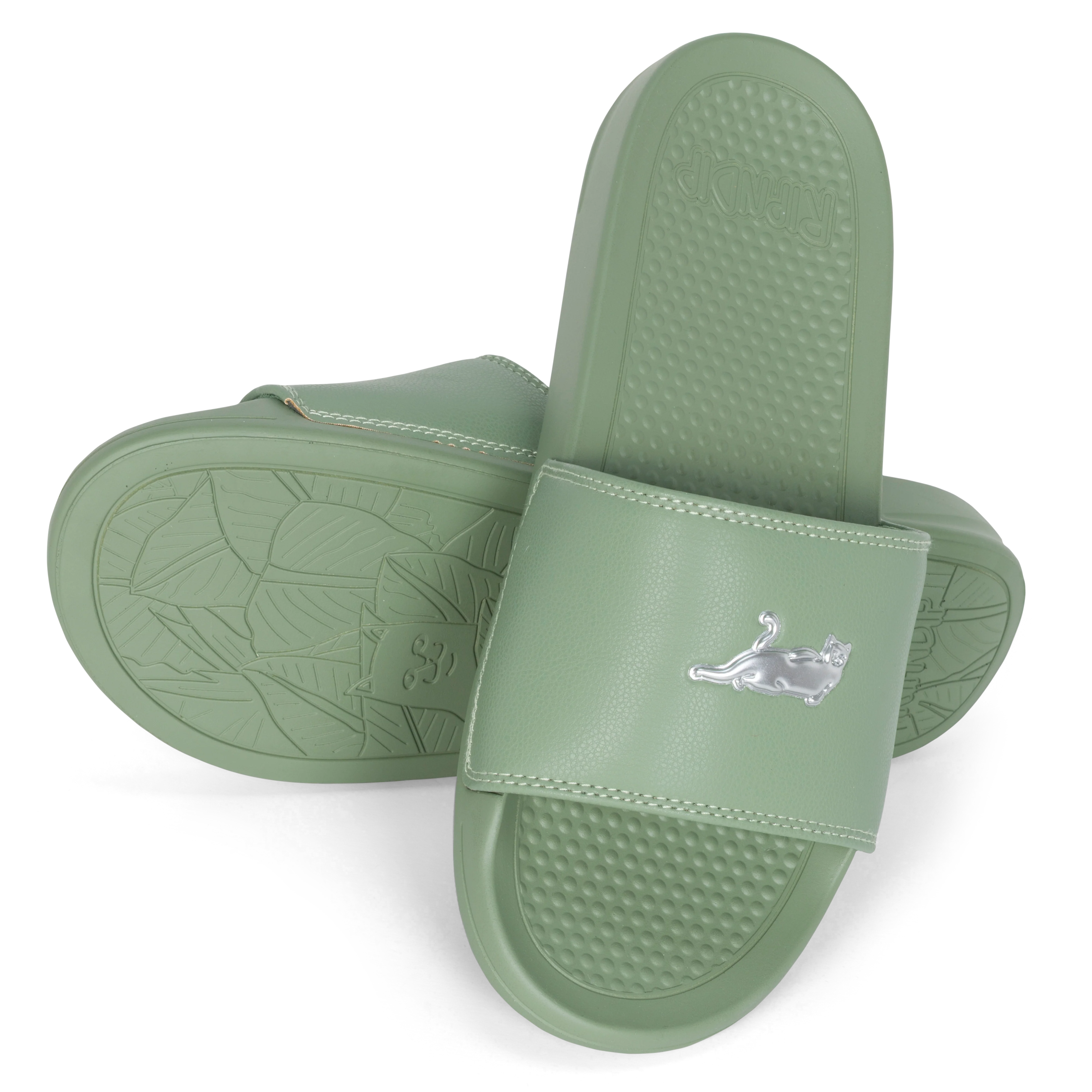 Castanza Slides (Pine Green) - Image 4