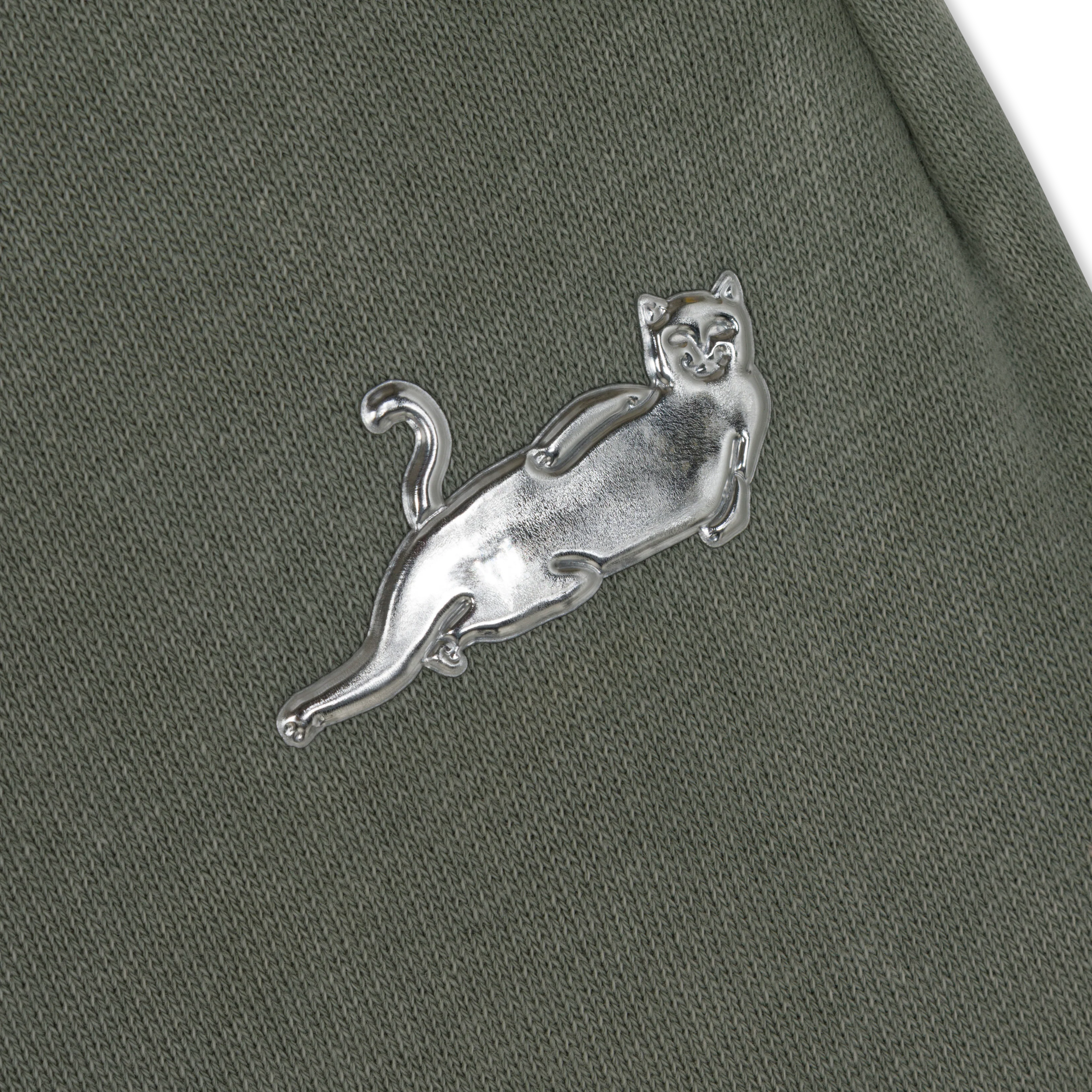 Castanza Straight Leg Sweatpants (Sage Vintage Wash) - Image 9