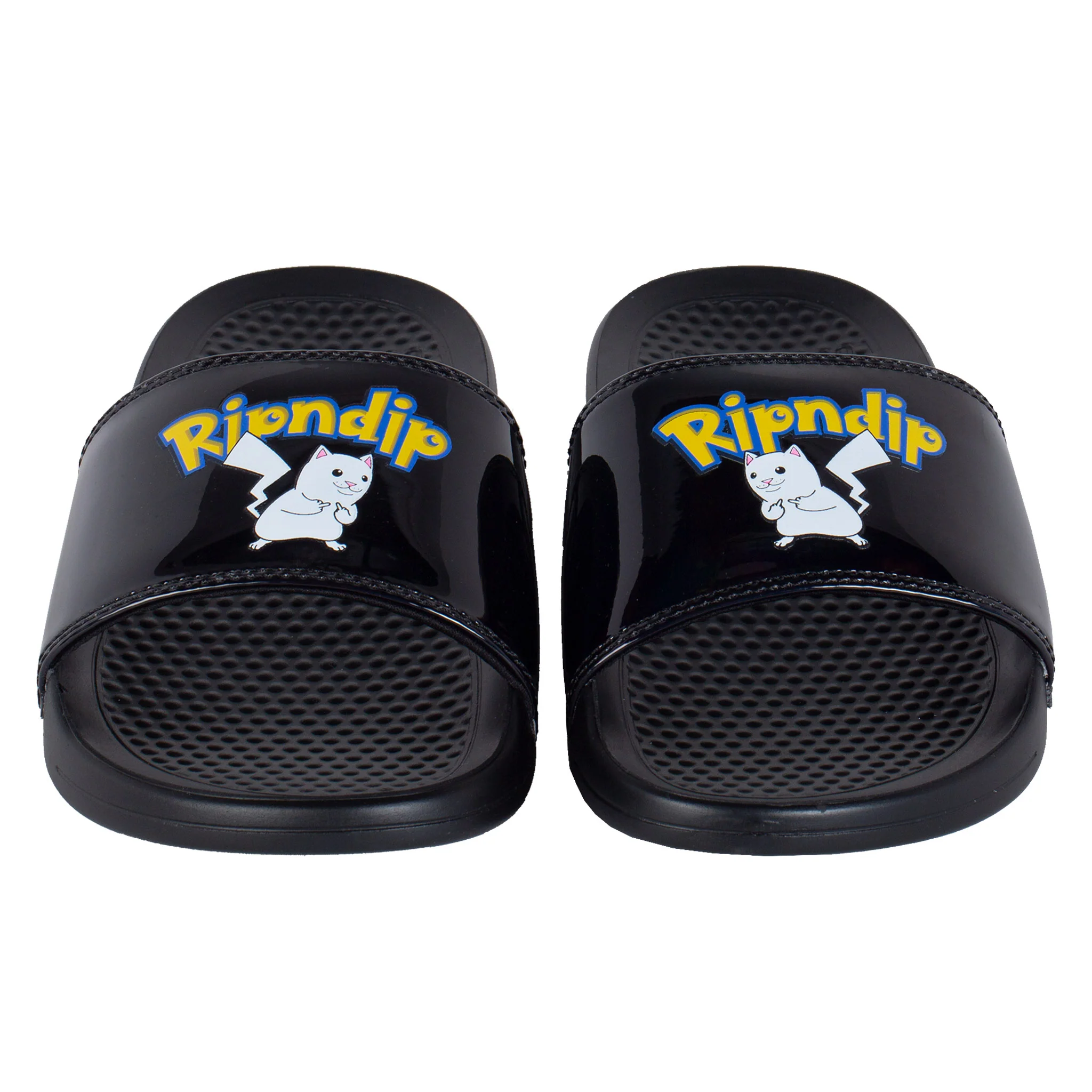 Catch Em All Slides (Black) - Image 3