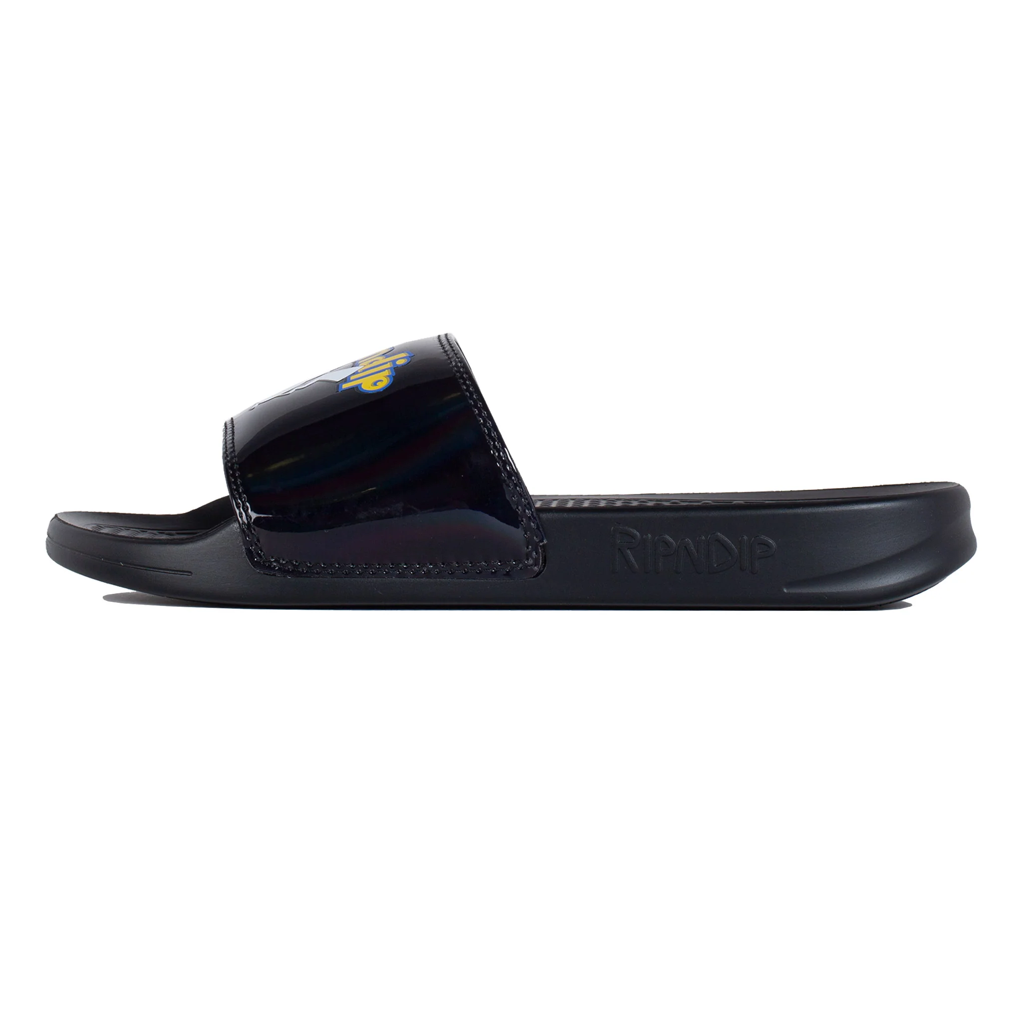 Catch Em All Slides (Black) - Image 4