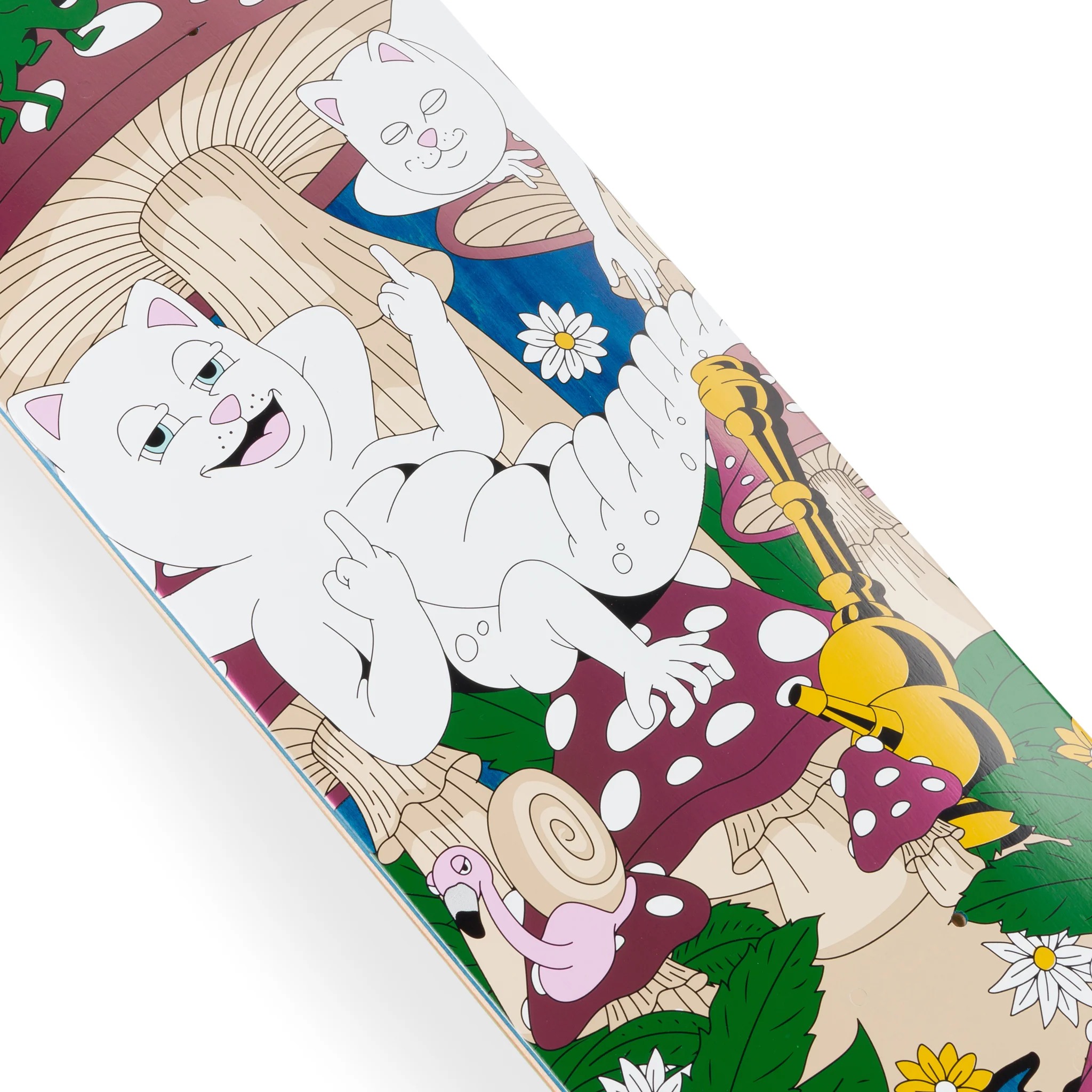 Caterpiller Garden Board (Navy) - Image 3