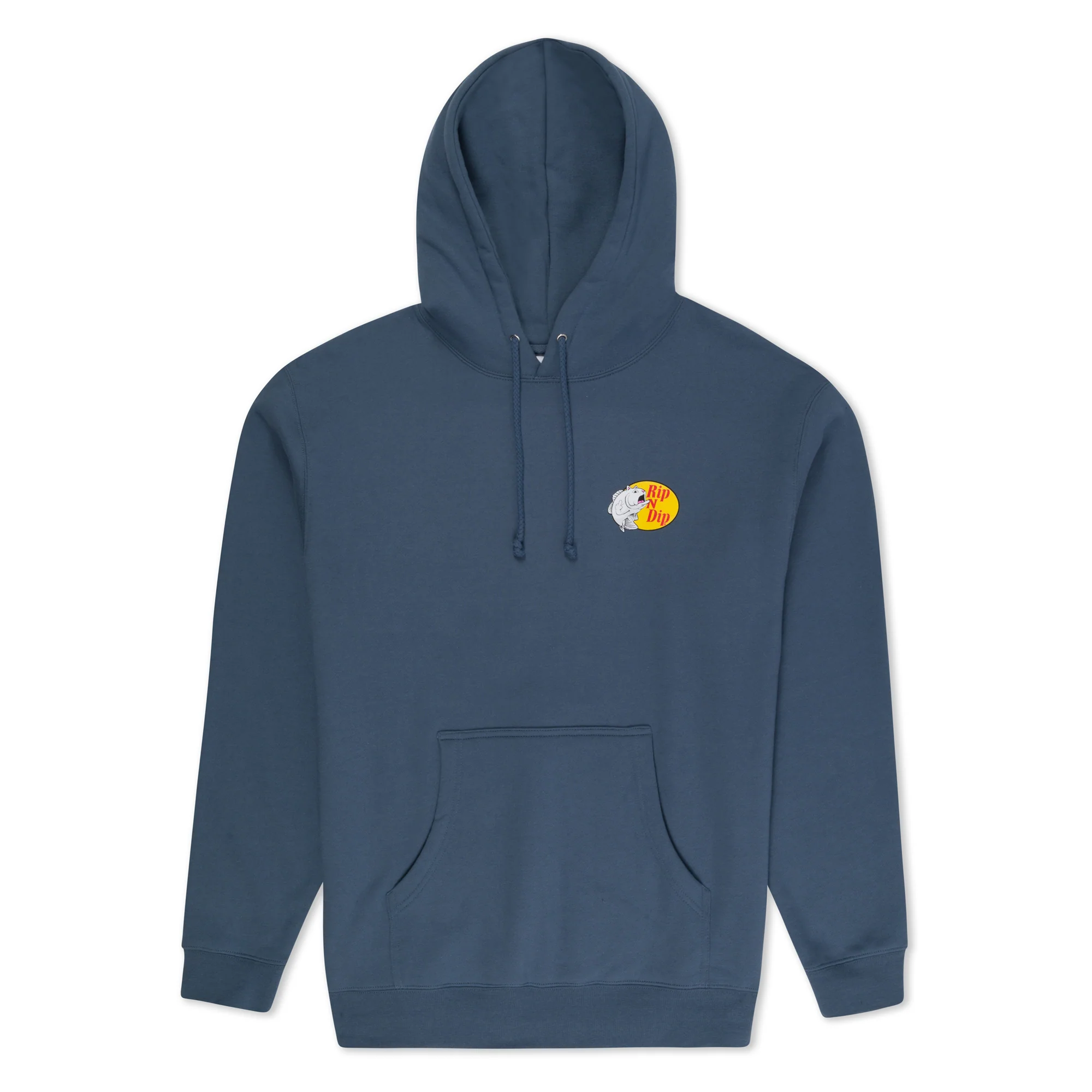 Catfish Hoodie (Storm Blue) - Image 3