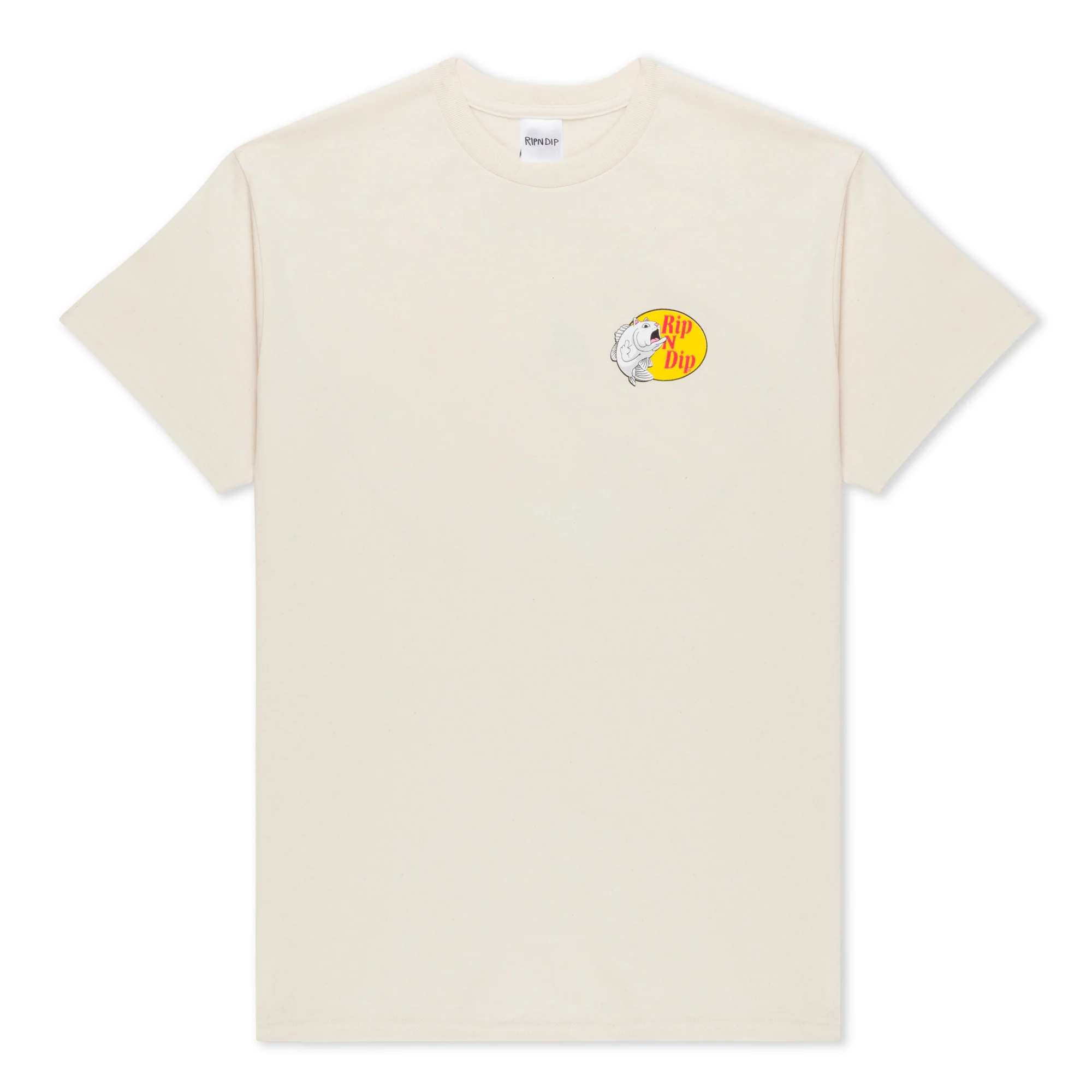 Catfish Tee (Natural) - Image 2