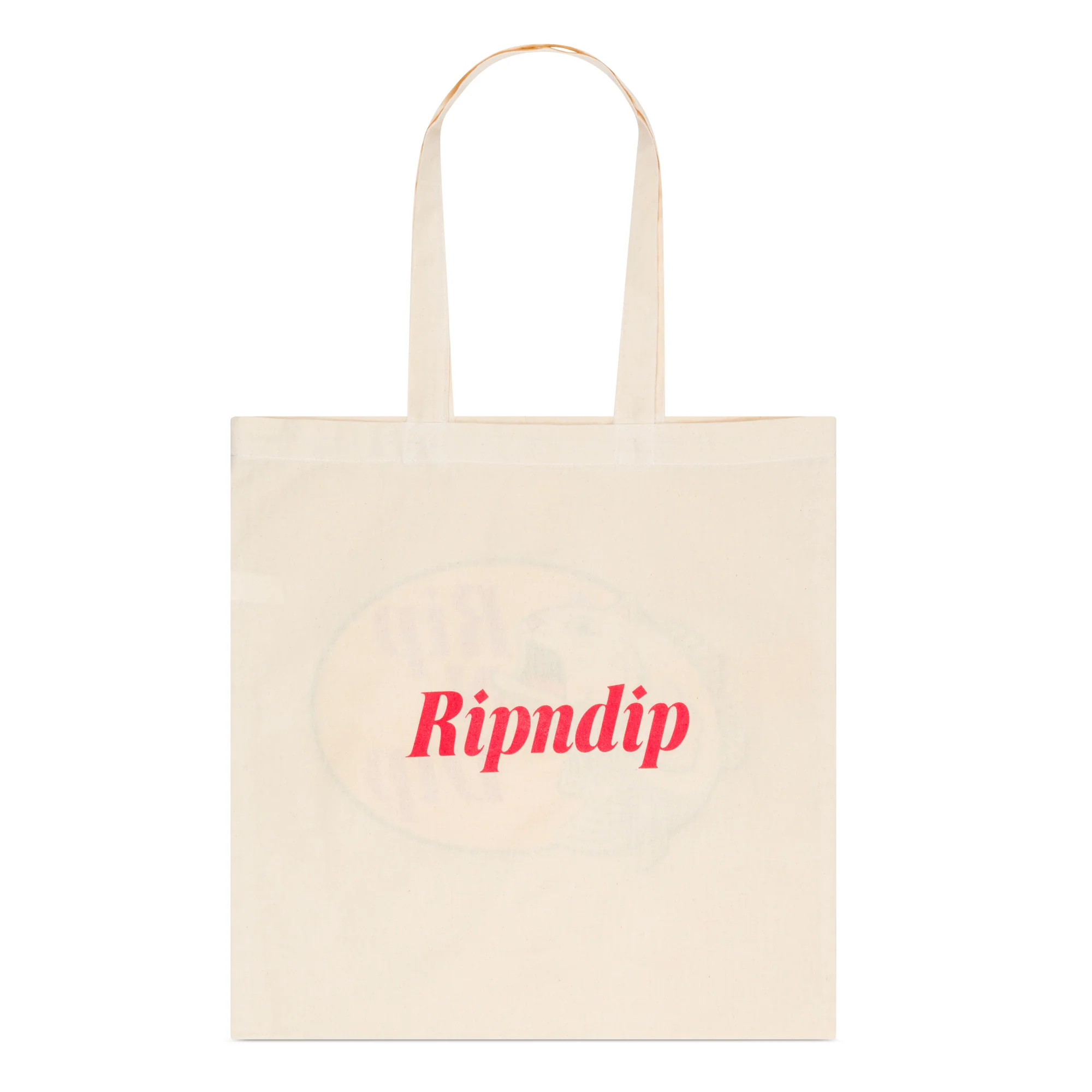Catfish Tote Bag (Natural) - Image 2