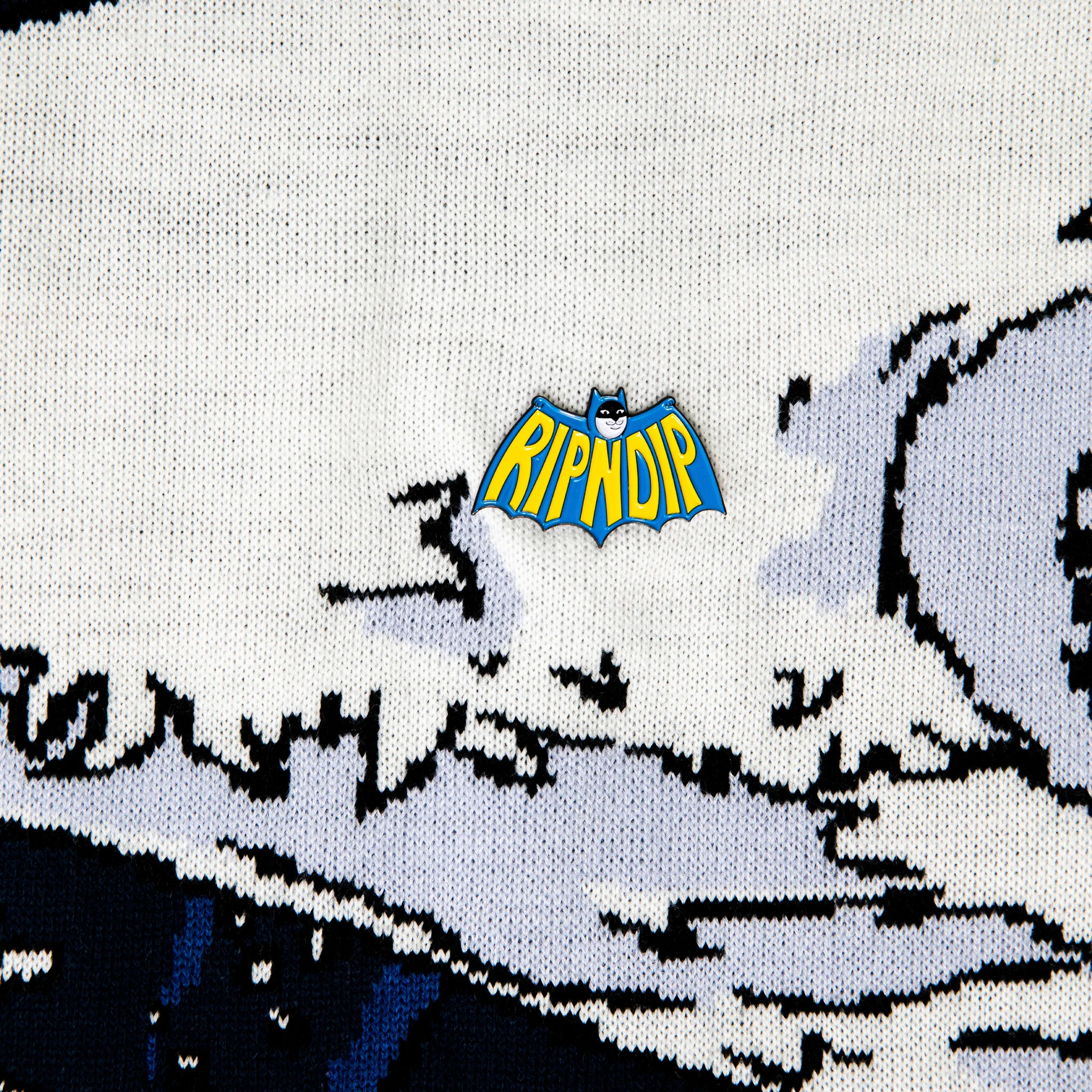 Catman Pin - Image 2